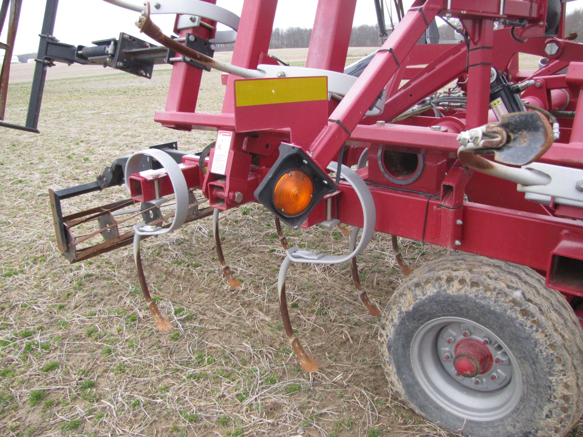 28' Kongskilde 8200 Field Cultivator - Image 21 of 38