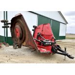 20' Bush Hog 2720 Batwing Mower