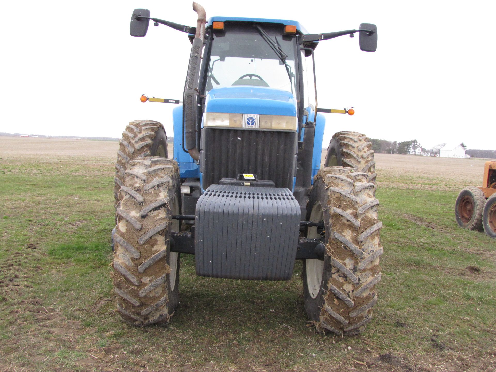 New Holland 8970 Tractor - Image 2 of 48