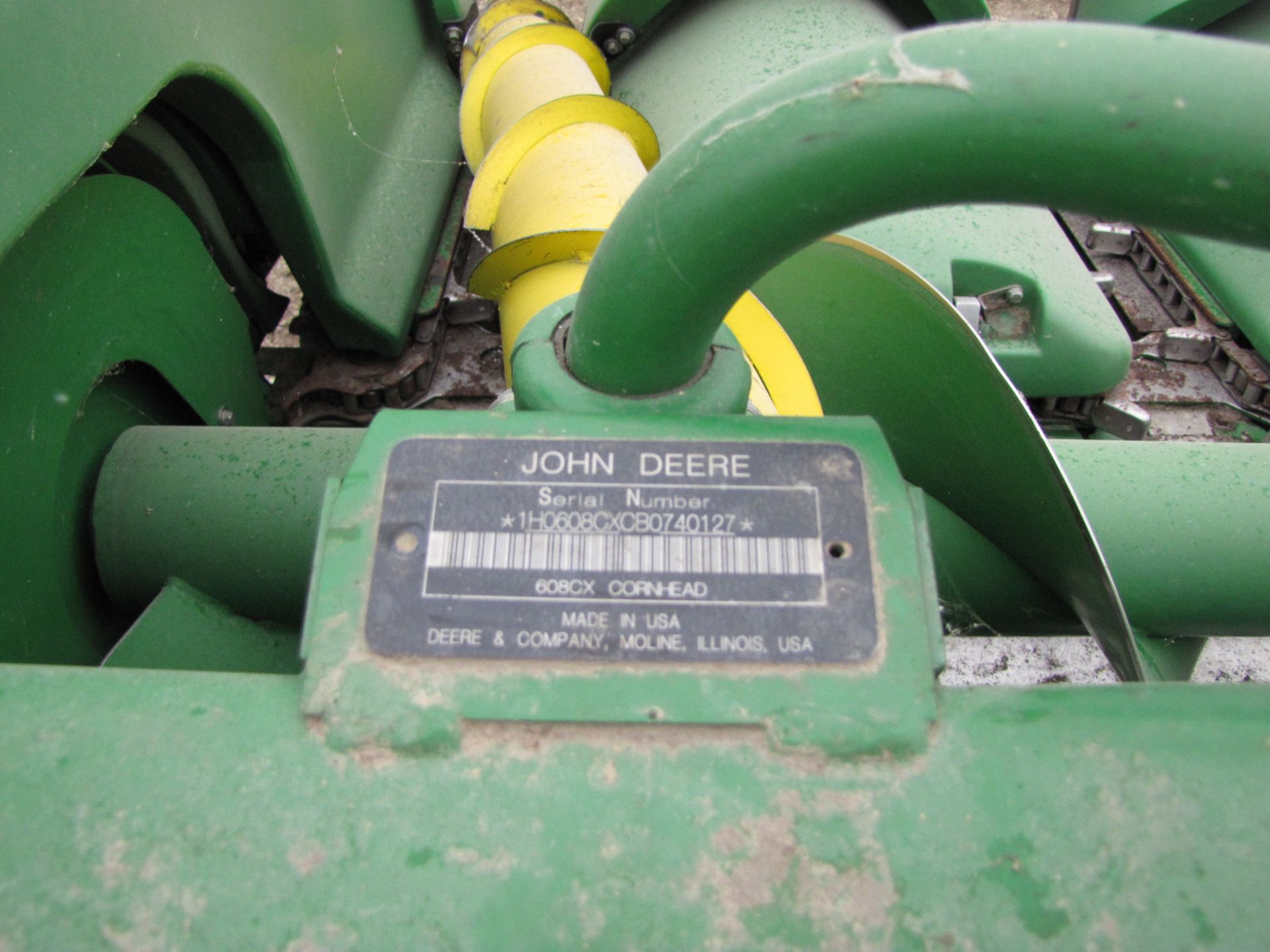 John Deere 608C Corn Head - Image 14 of 26