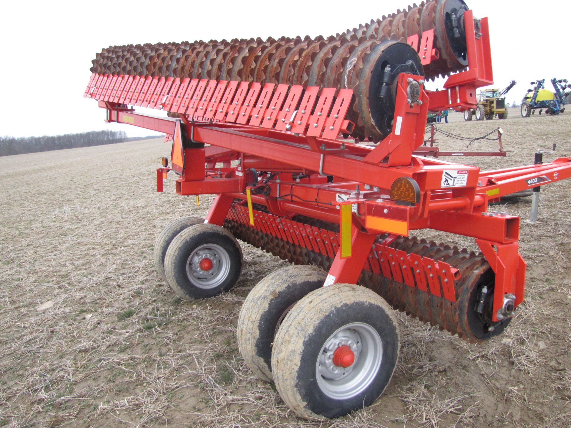 32' Kuhn Krause Cultipacker - Image 27 of 36