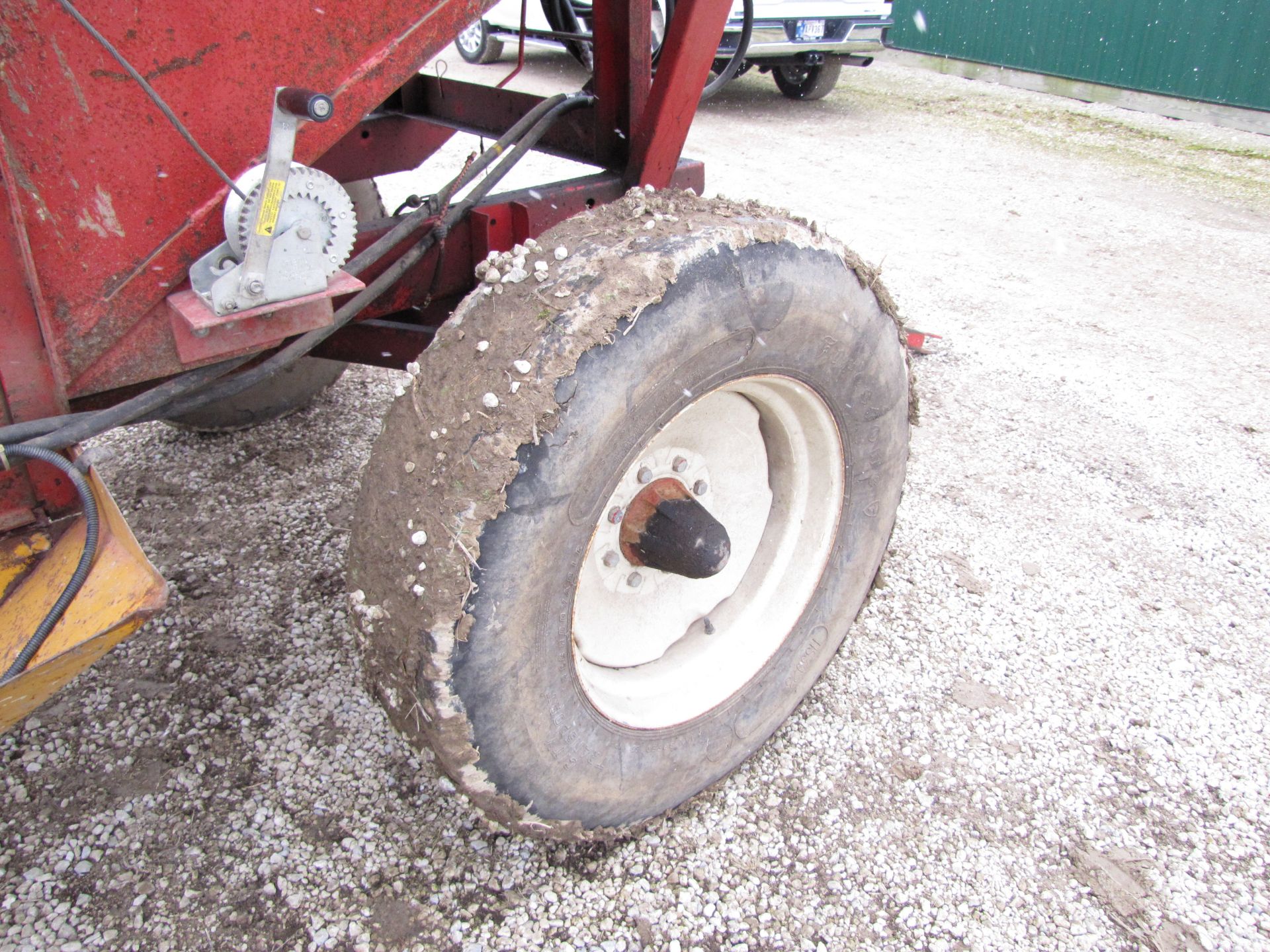 350 Bu Seed Wagon - Image 25 of 27