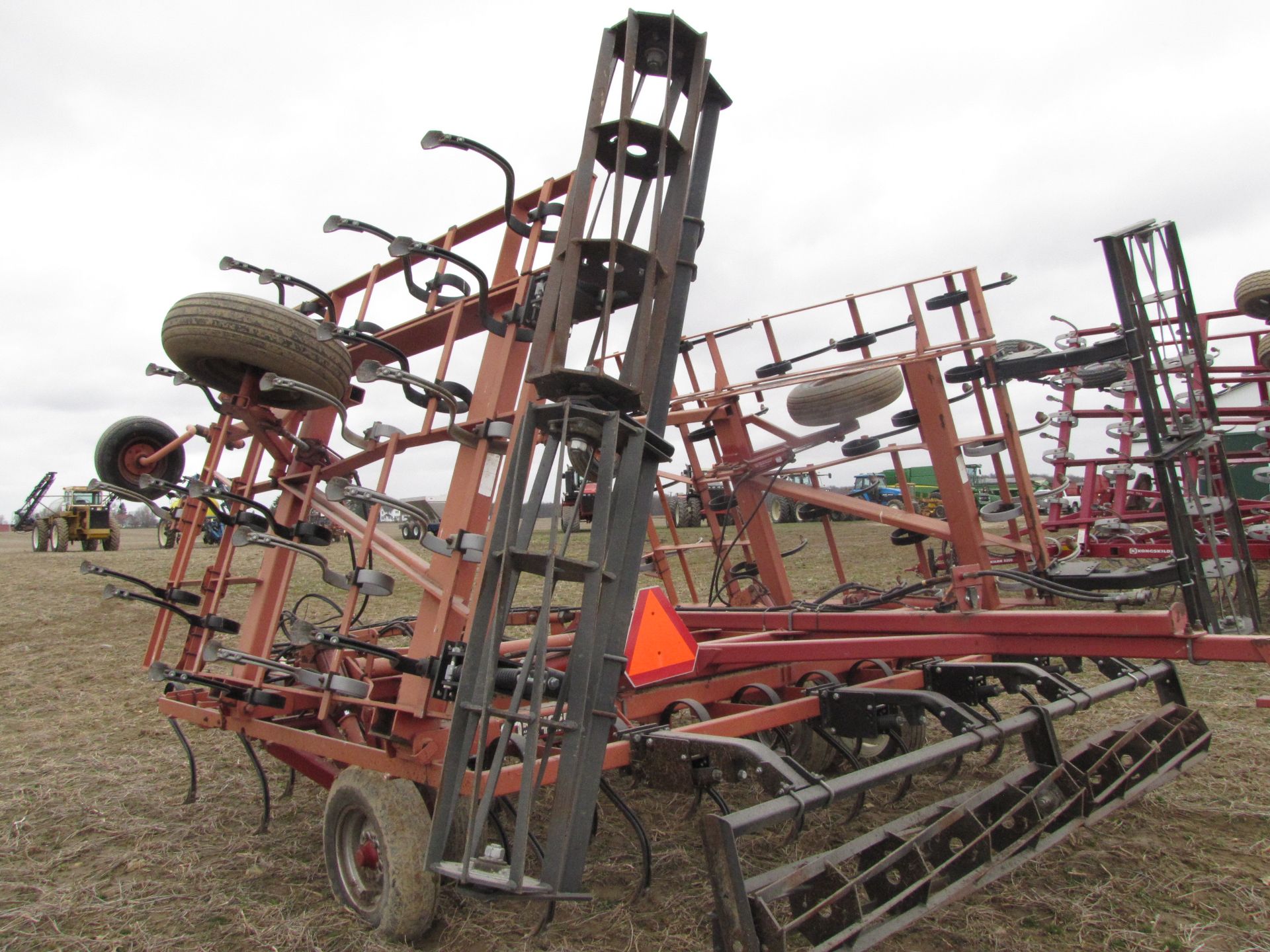 24' Kongskilde 3500 Field Cultivator - Image 32 of 37