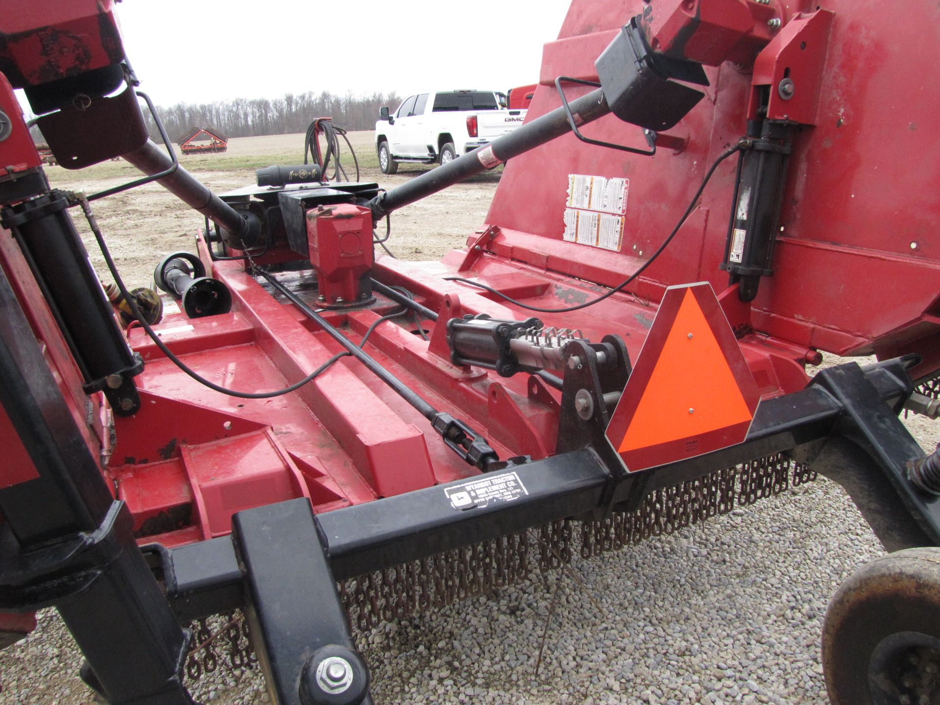 20' Bush Hog 2720 Batwing Mower - Image 9 of 29