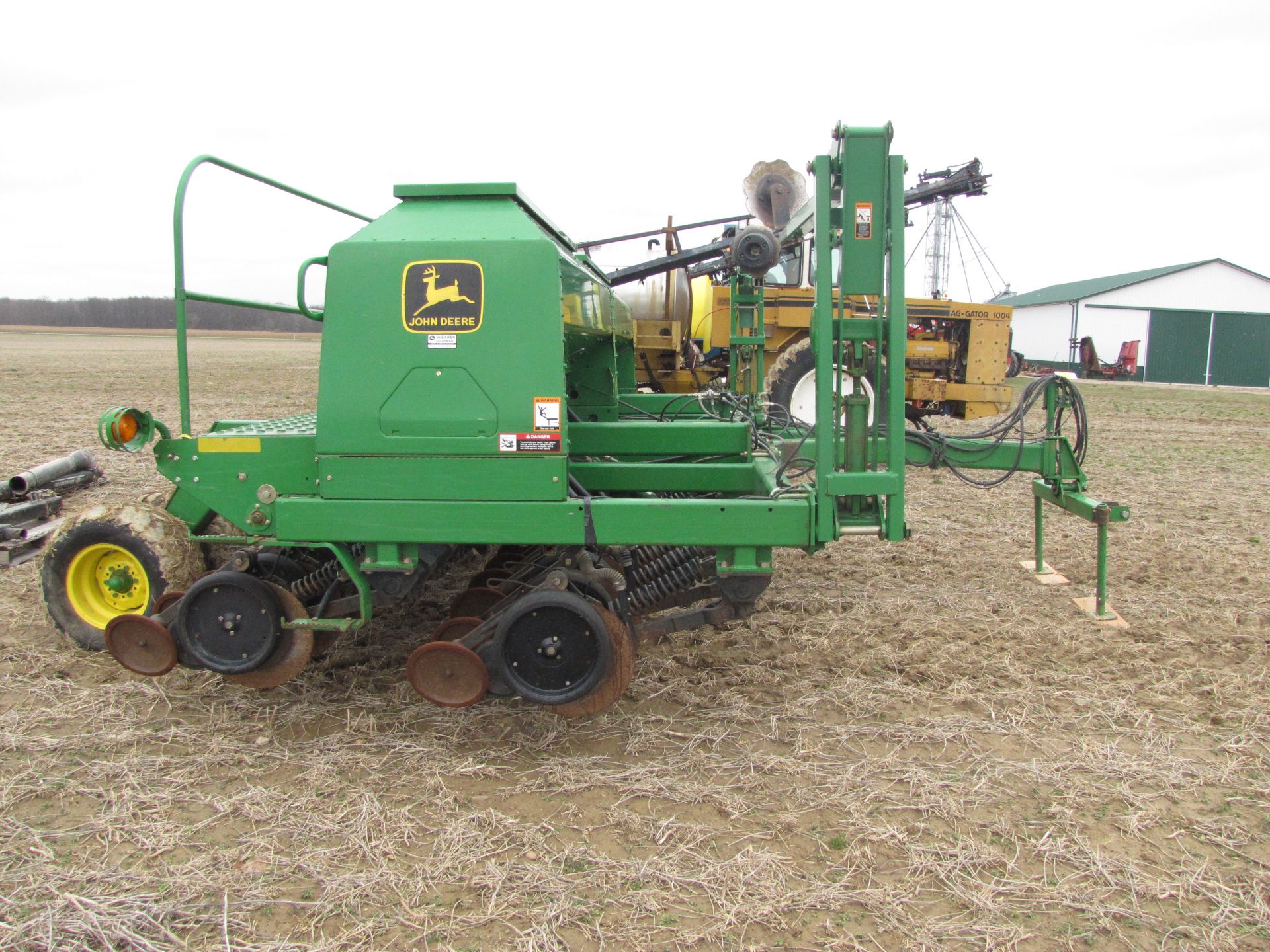 20' John Deere 1560 Drill - Image 5 of 49