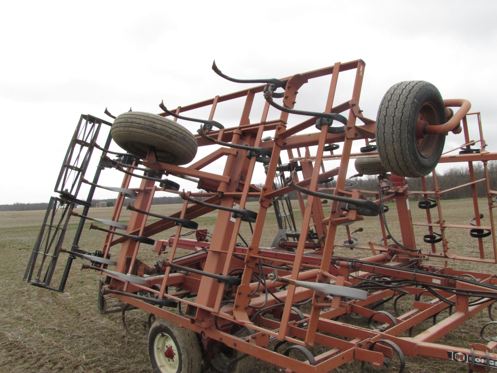 24' Kongskilde 3500 Field Cultivator - Bild 19 aus 37