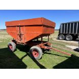 200 Bu Seed Wagon