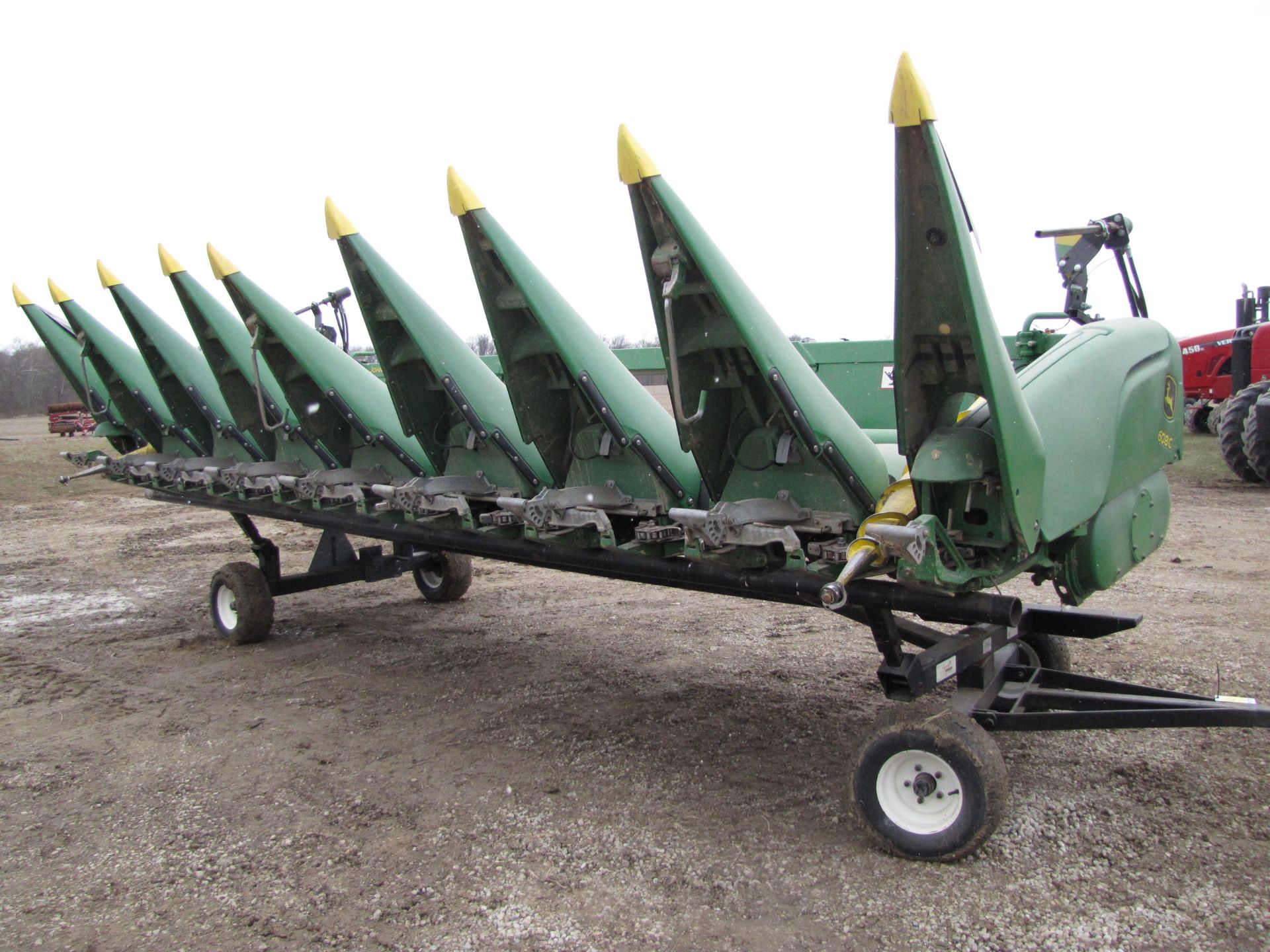 John Deere 608C Corn Head - Image 4 of 26