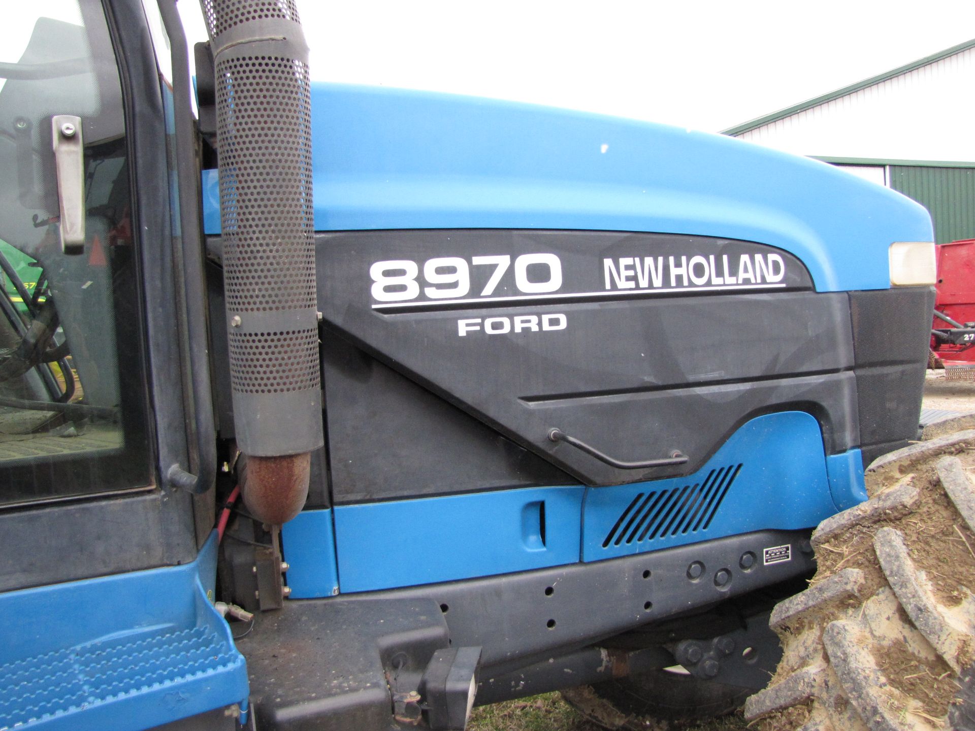 New Holland 8970 Tractor - Image 33 of 48