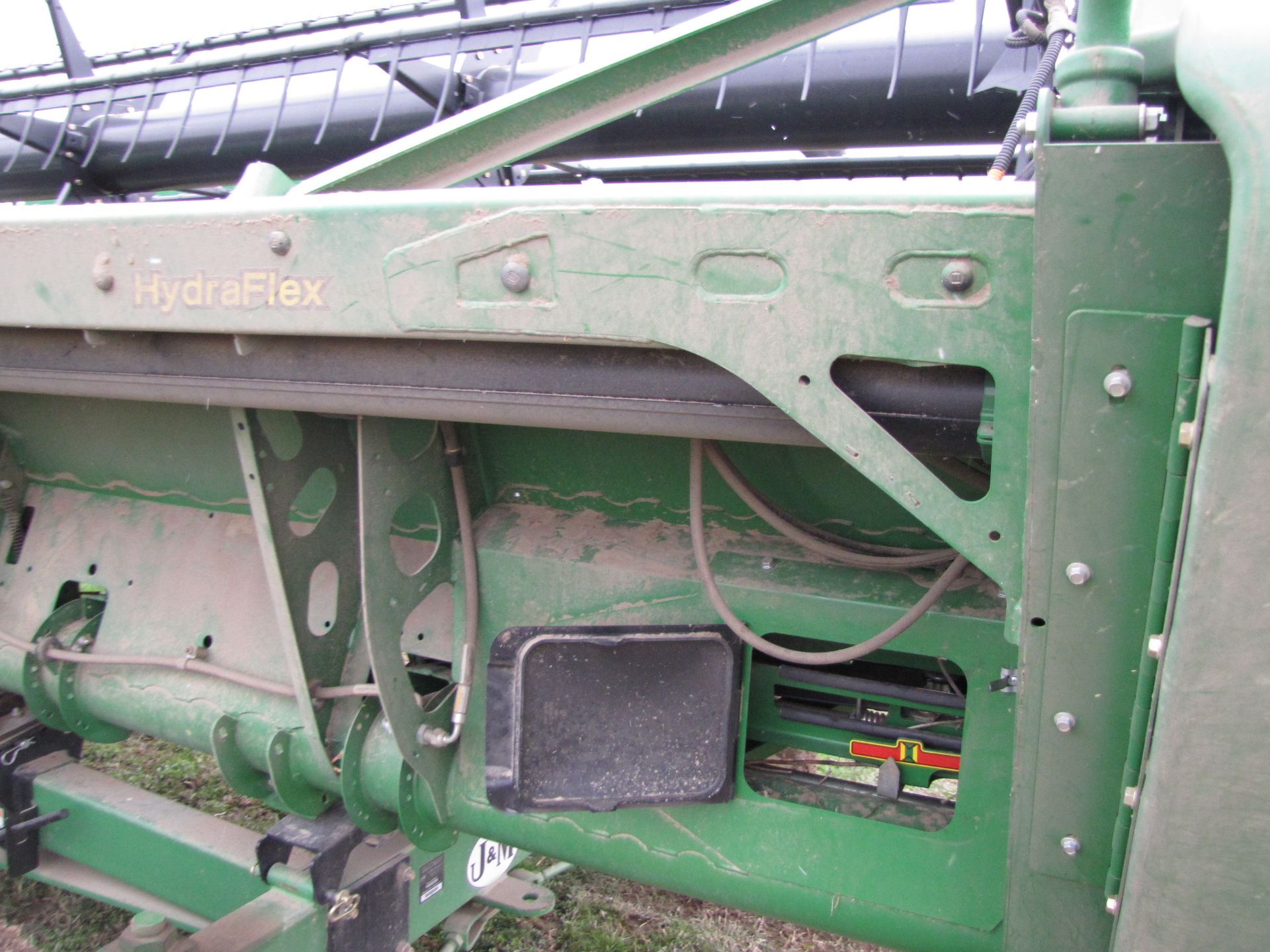 John Deere 635FD Draper Head - Image 8 of 30