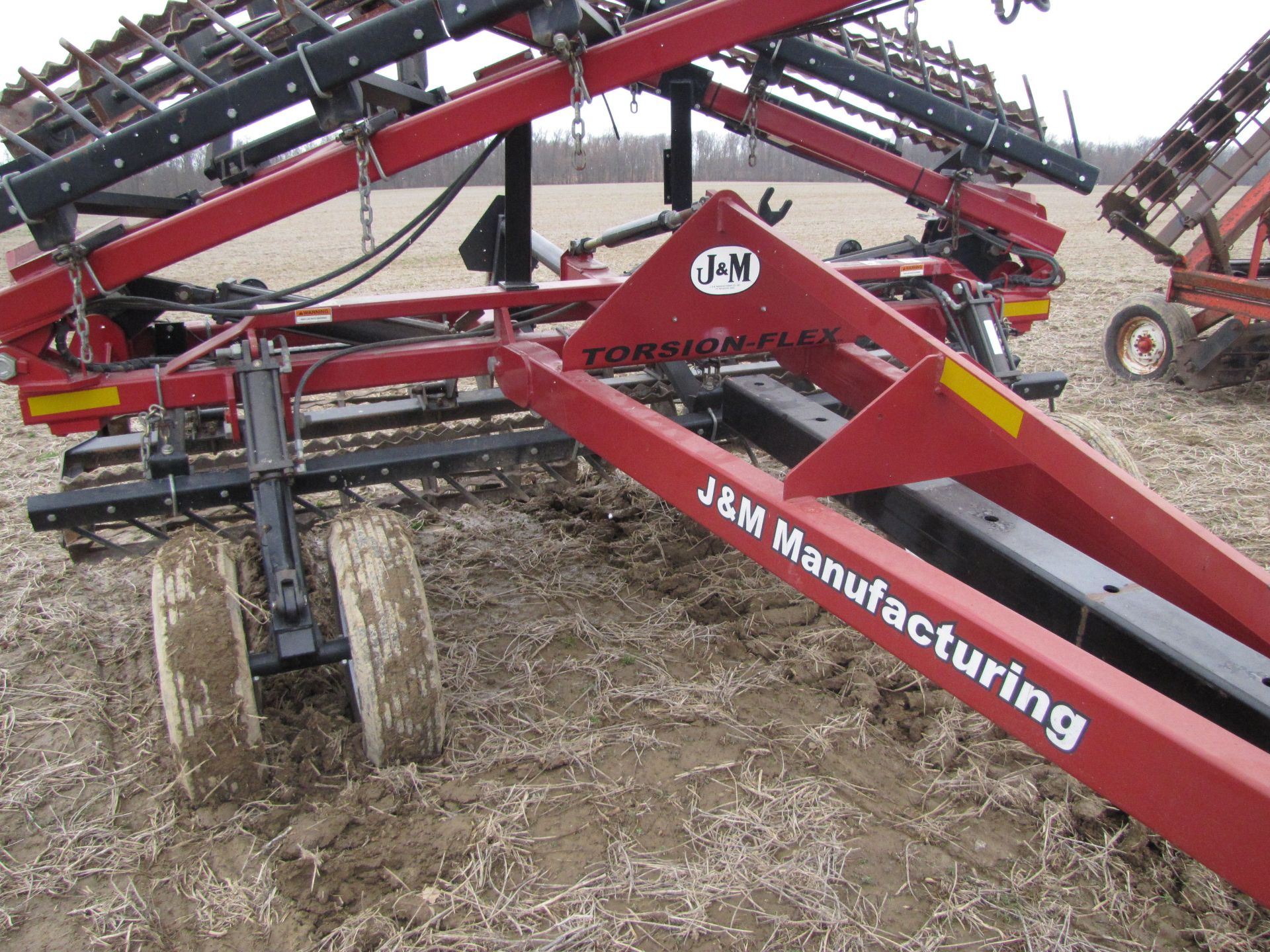 32' J&M TF212 Rolling Harrow - Image 10 of 31