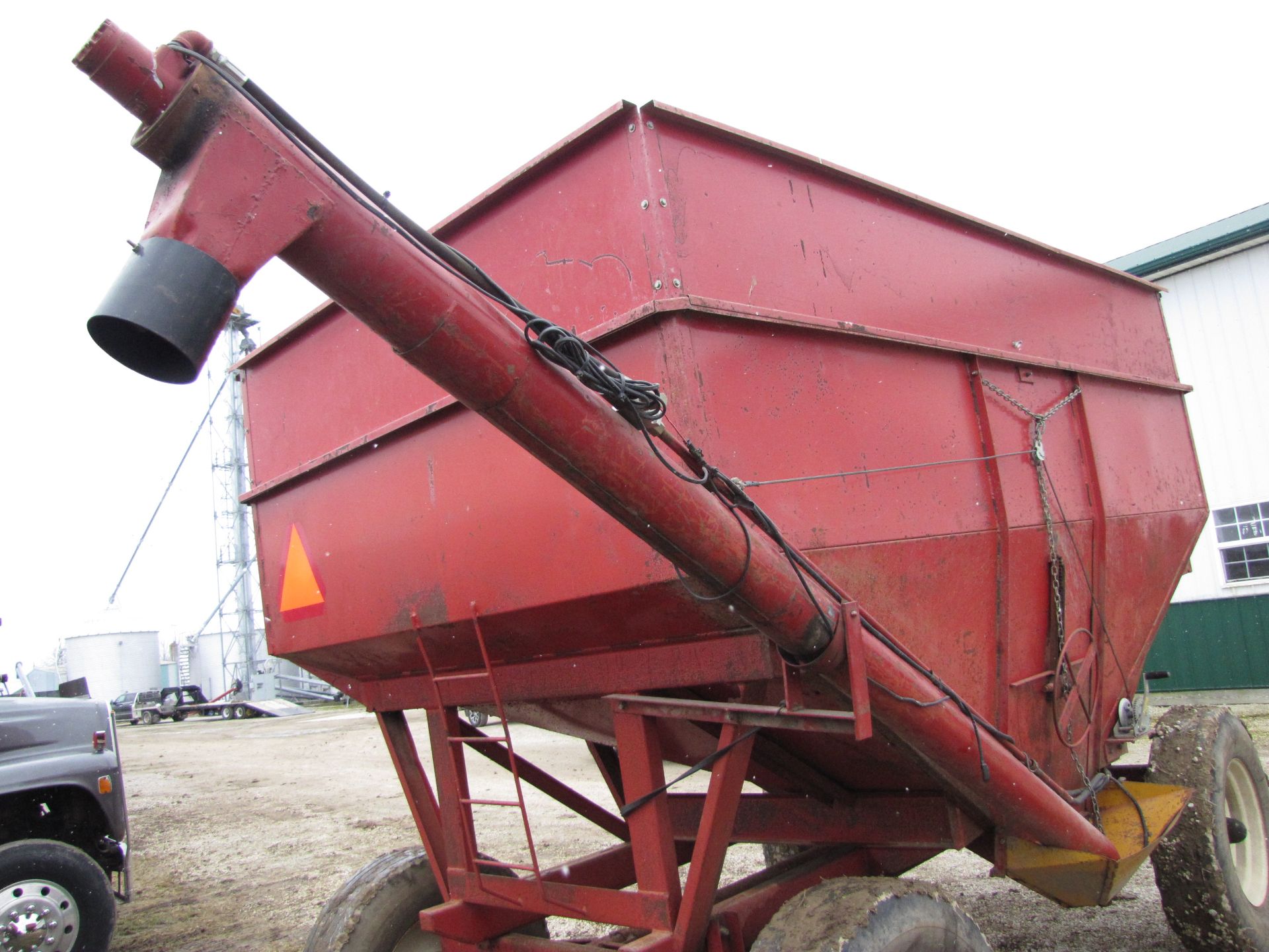 350 Bu Seed Wagon - Image 21 of 27