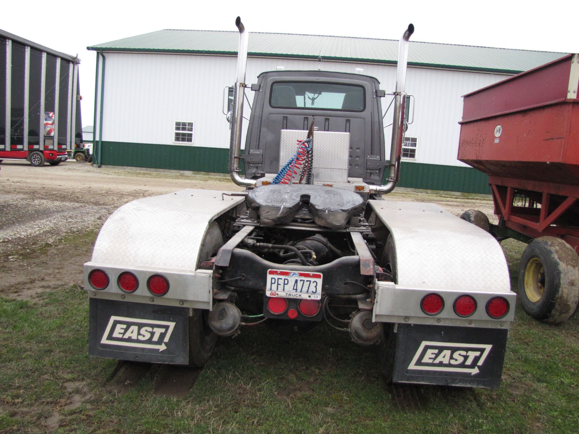 1978 Ford Semi Truck - Image 9 of 76