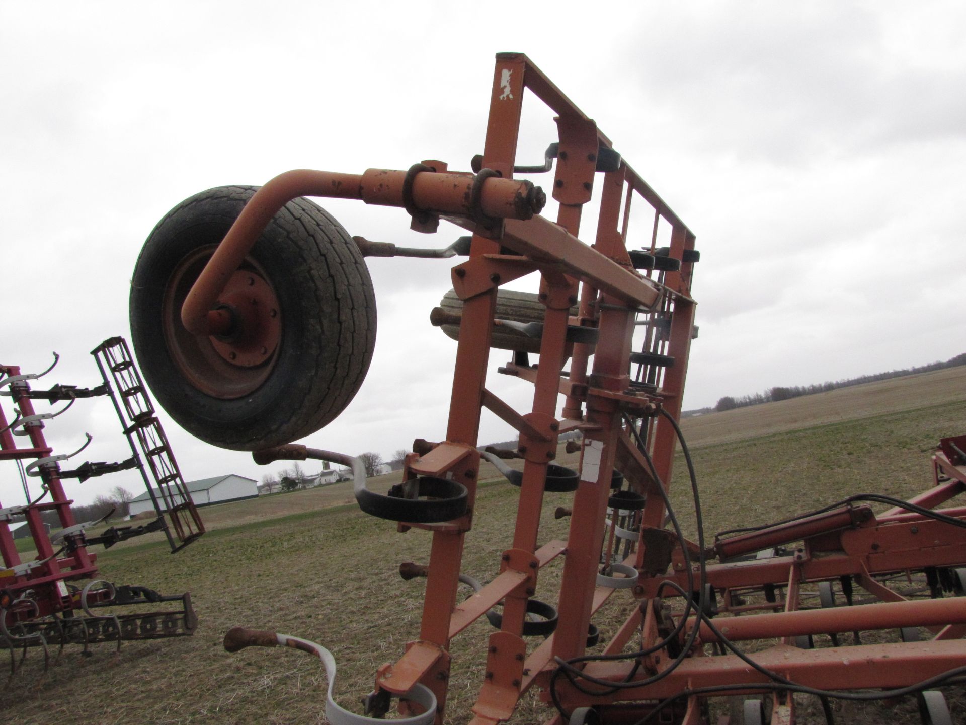 24' Kongskilde 3500 Field Cultivator - Image 18 of 37