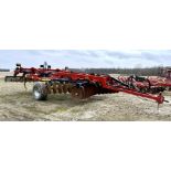 Case 875 Ecolo-Tiger 7-Shank Chisel Plow