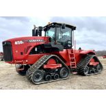 Versatile 450DT Tractor