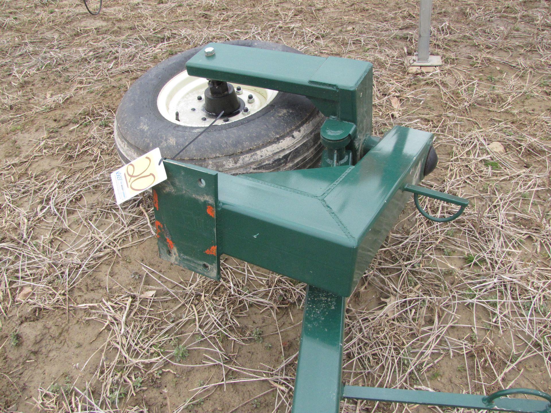 Dolly Hitch for Kuhn Krause Cultipacker - Image 6 of 6