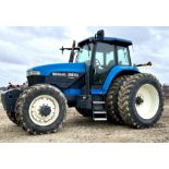 New Holland 8970 Tractor