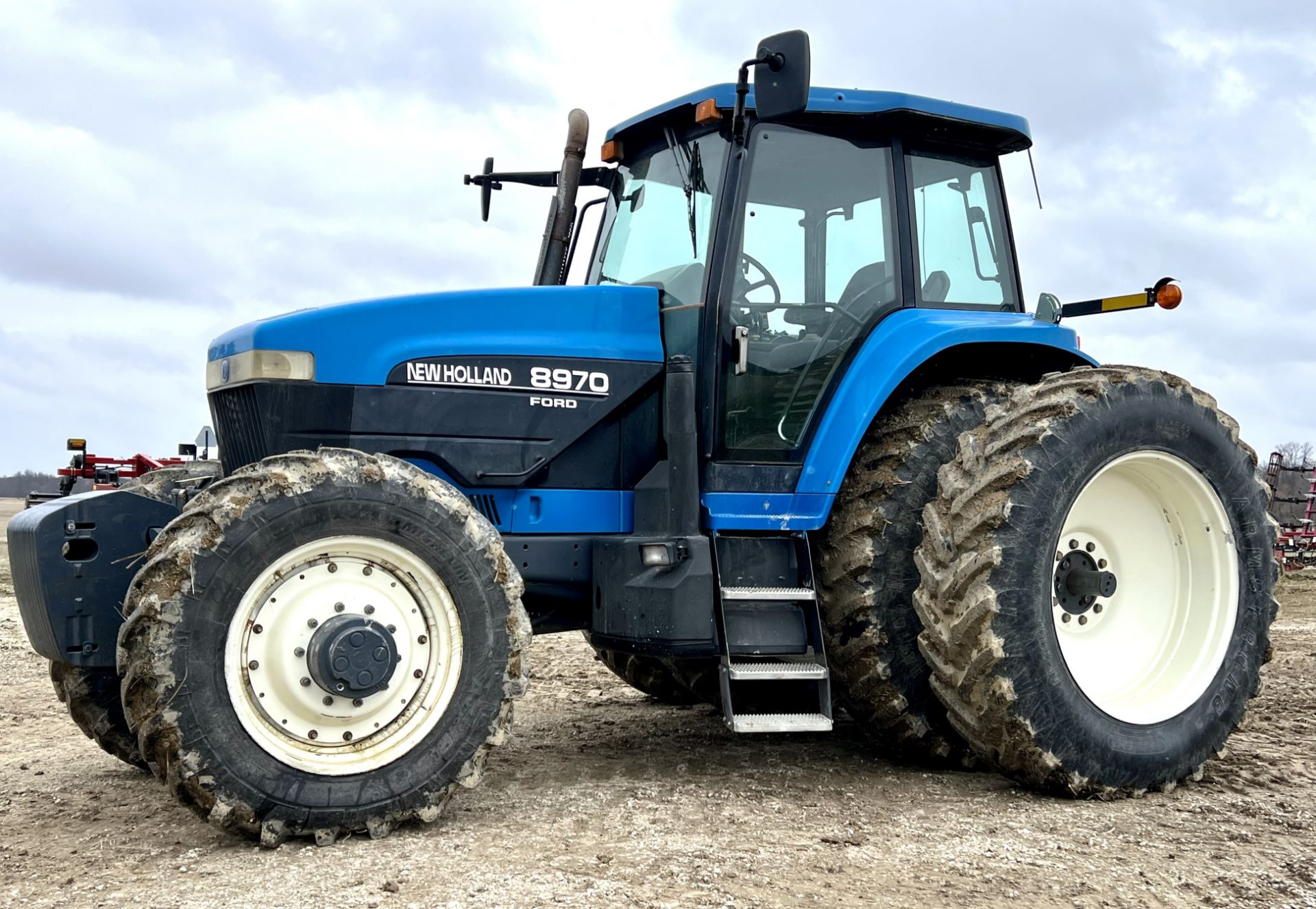 New Holland 8970 Tractor - Image 47 of 48