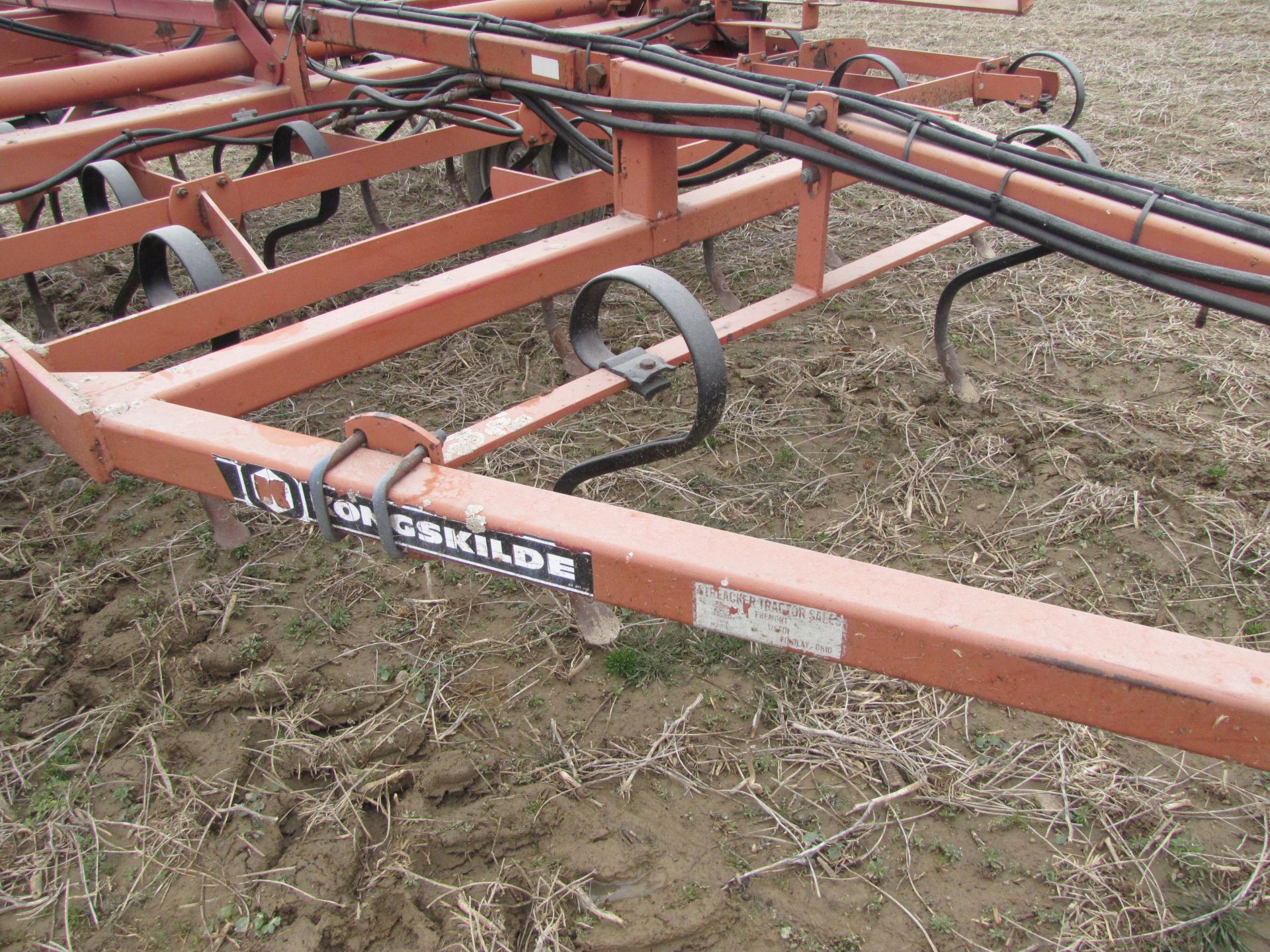 24' Kongskilde 3500 Field Cultivator - Image 15 of 37