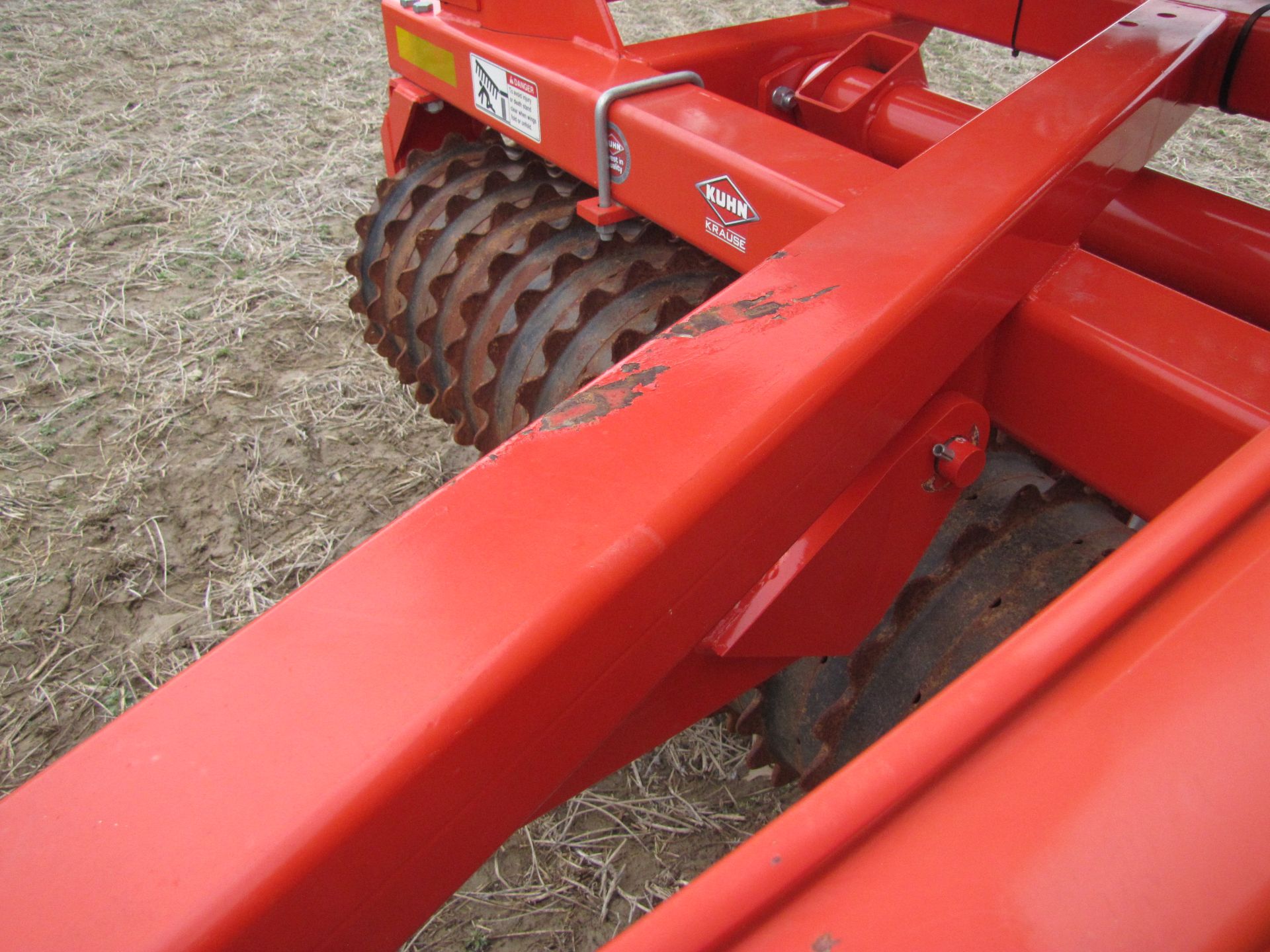 32' Kuhn Krause Cultipacker - Image 36 of 36