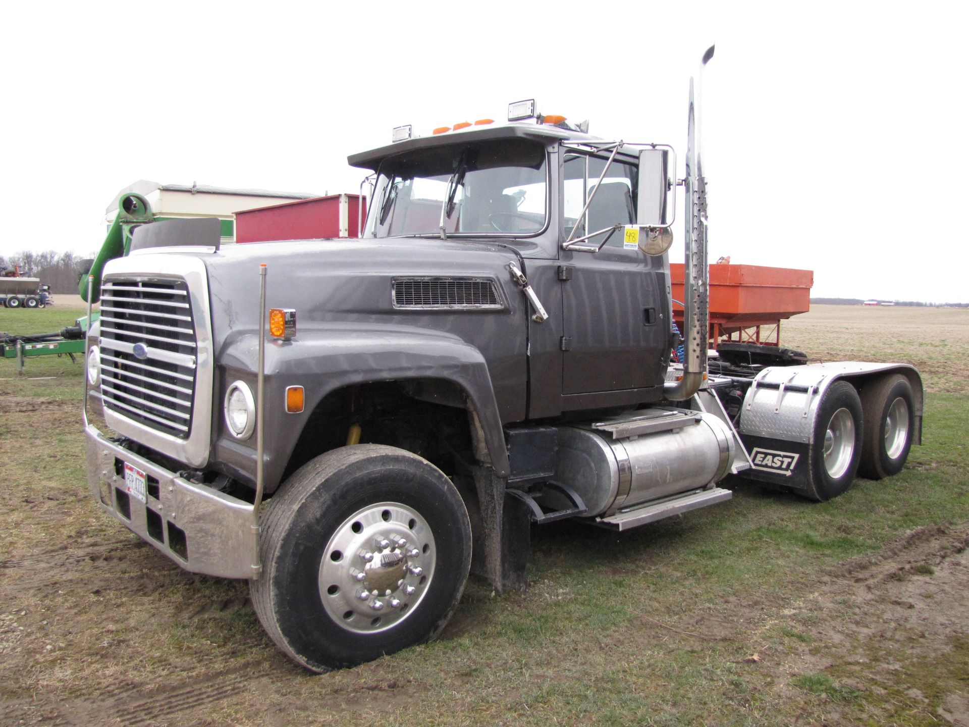 1978 Ford Semi Truck - Image 2 of 76