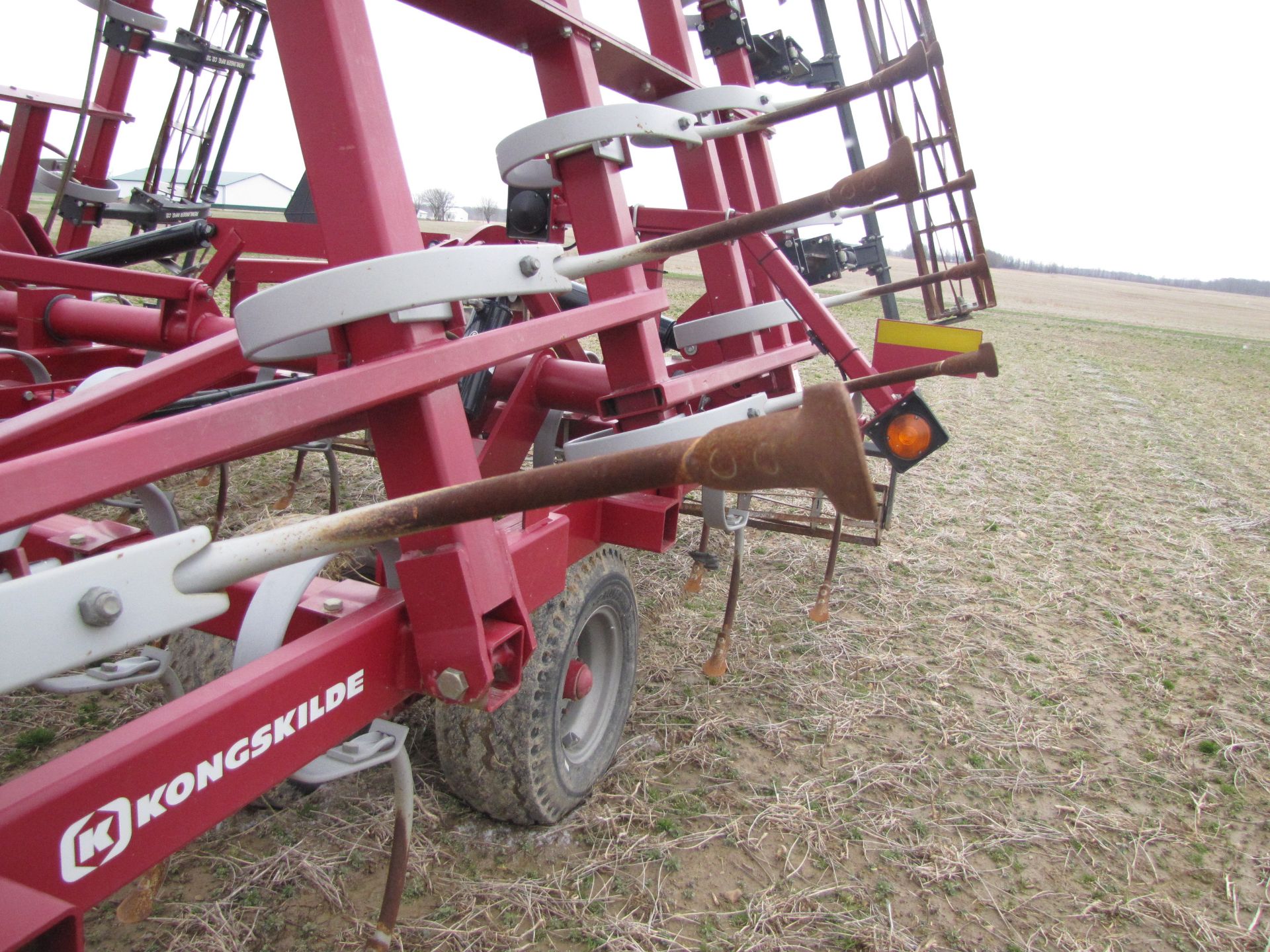 28' Kongskilde 8200 Field Cultivator - Image 35 of 38