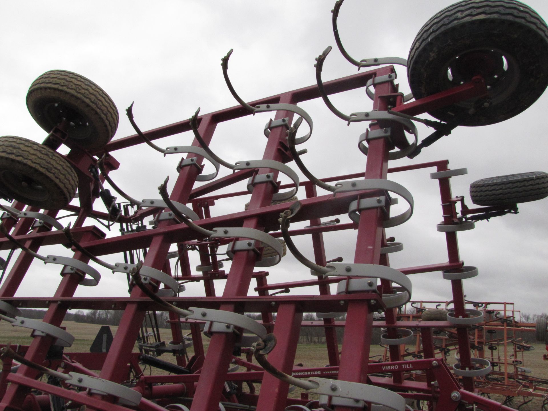 28' Kongskilde 8200 Field Cultivator - Image 18 of 38