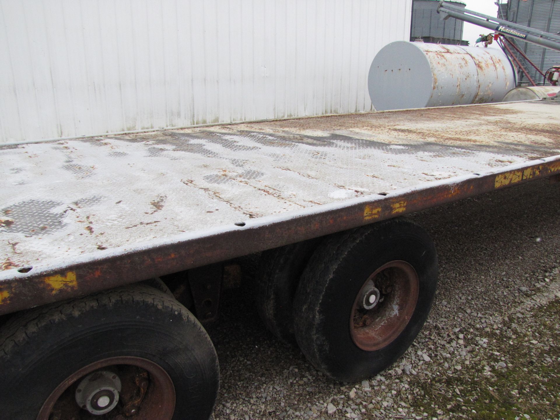 1977 32' Landoll Haul-oll Trailer - Image 13 of 29