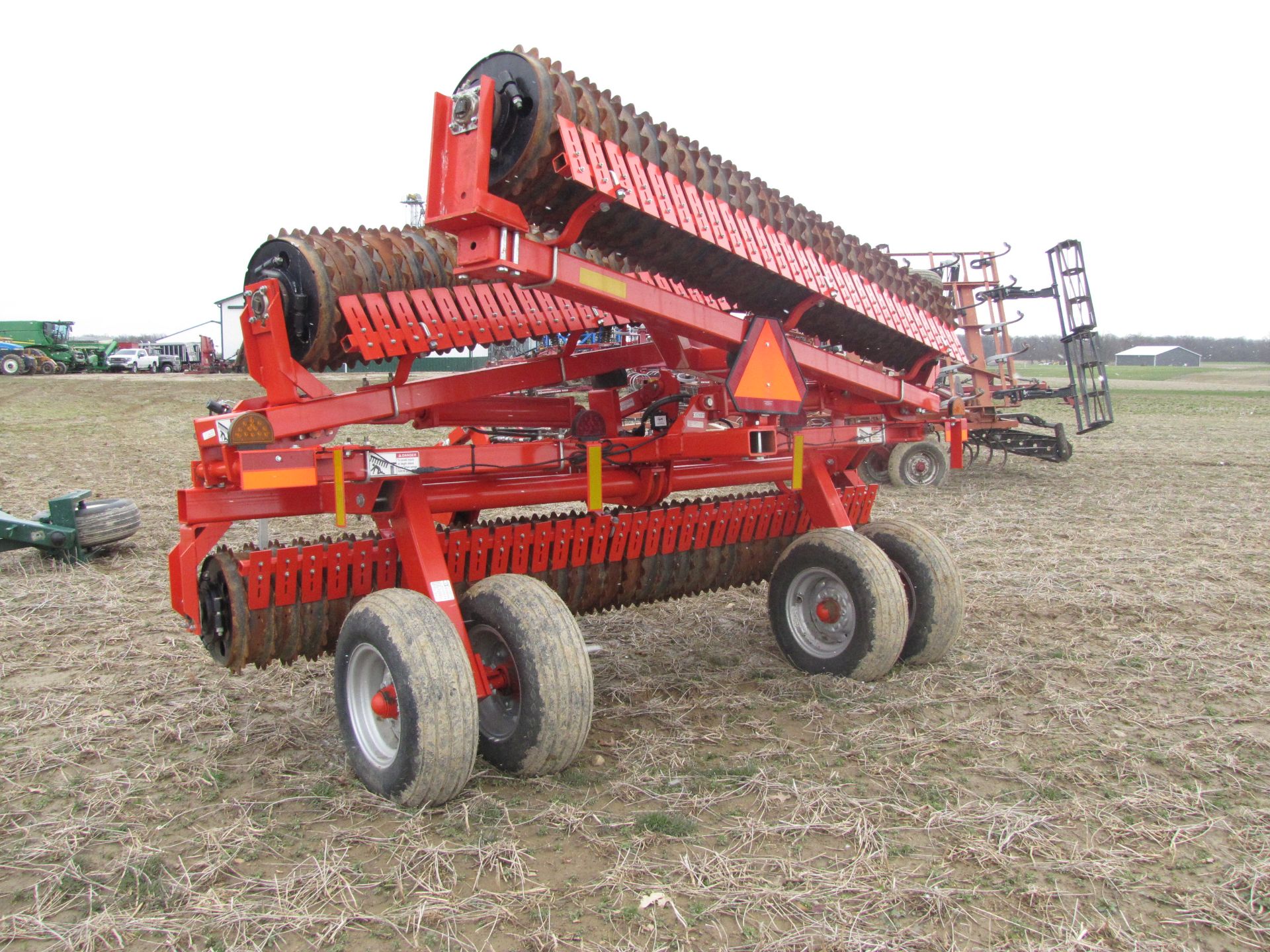 32' Kuhn Krause Cultipacker - Image 7 of 36