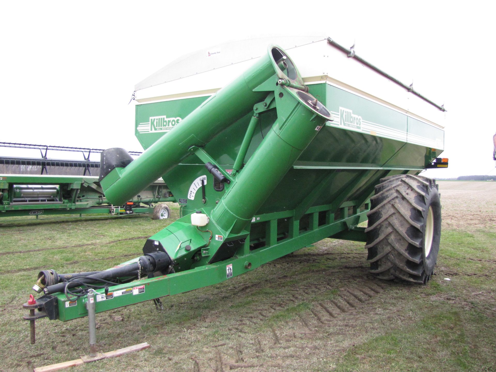 Killbros 1820 Grain Cart - Image 9 of 41