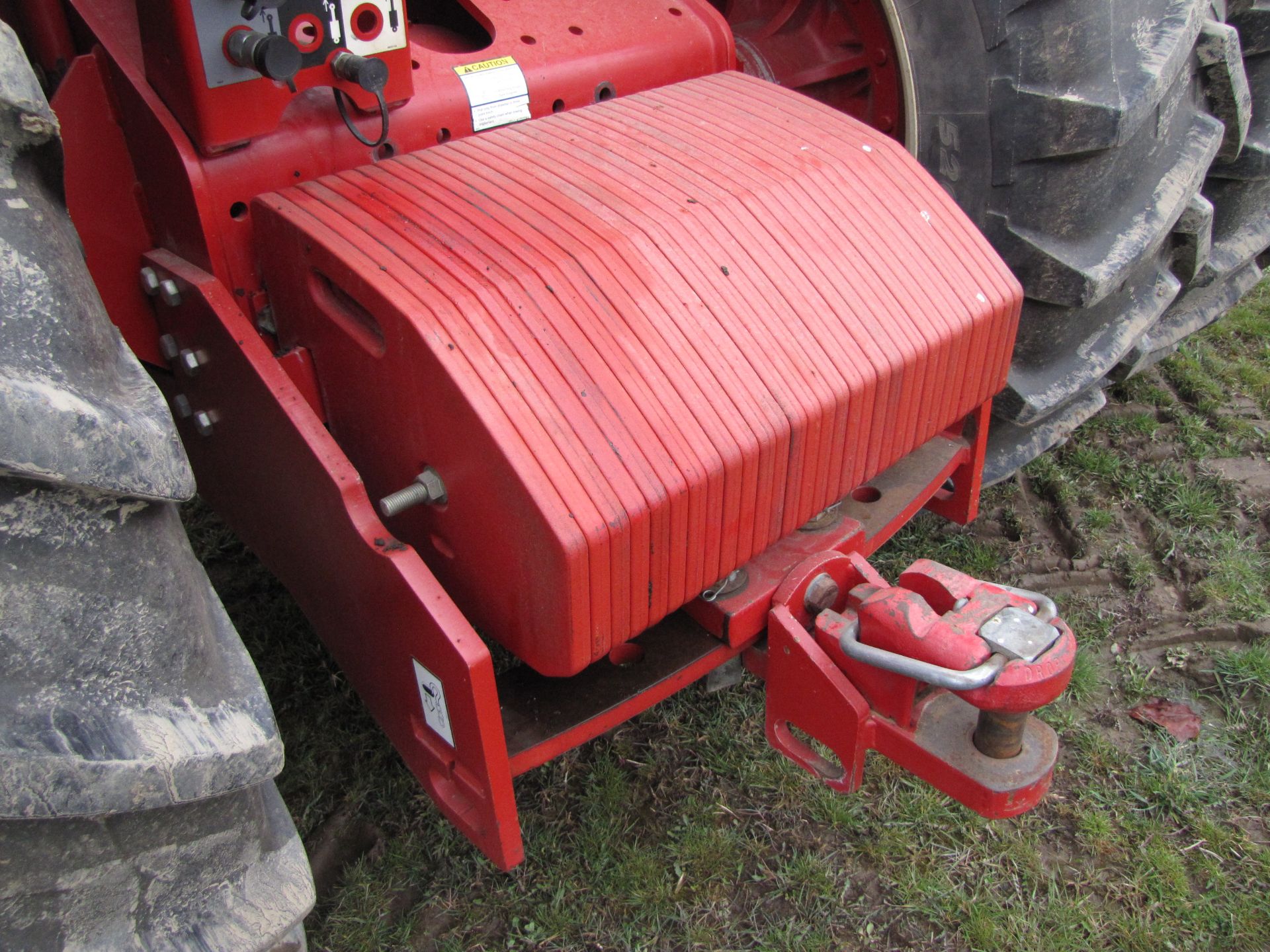 Versatile 375 Tractor - Image 26 of 47