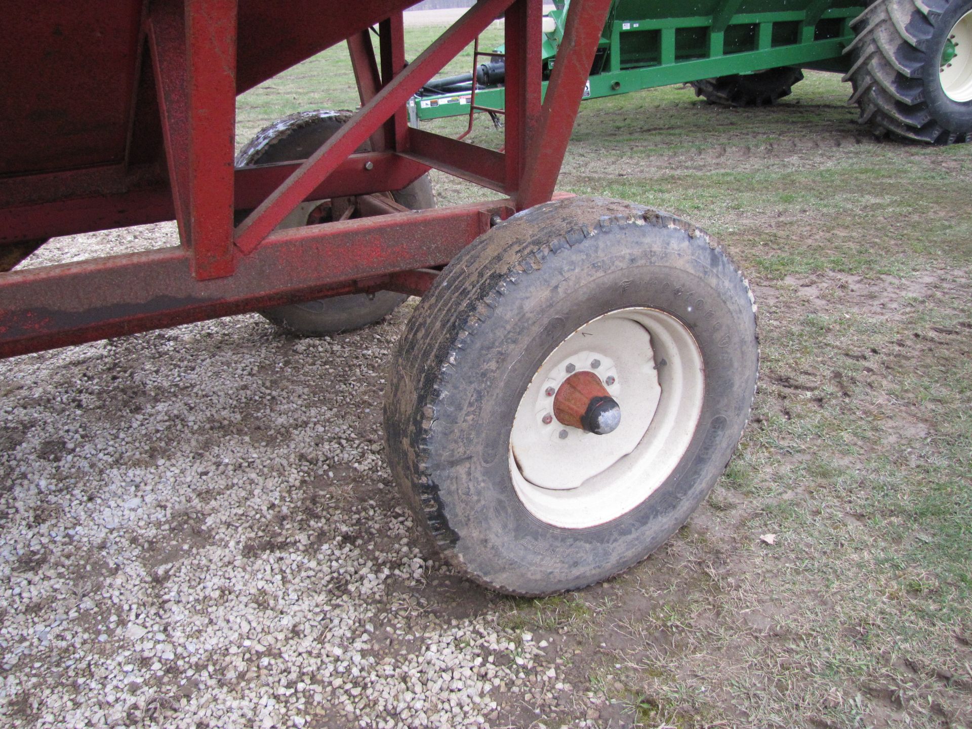 350 Bu Seed Wagon - Image 16 of 27