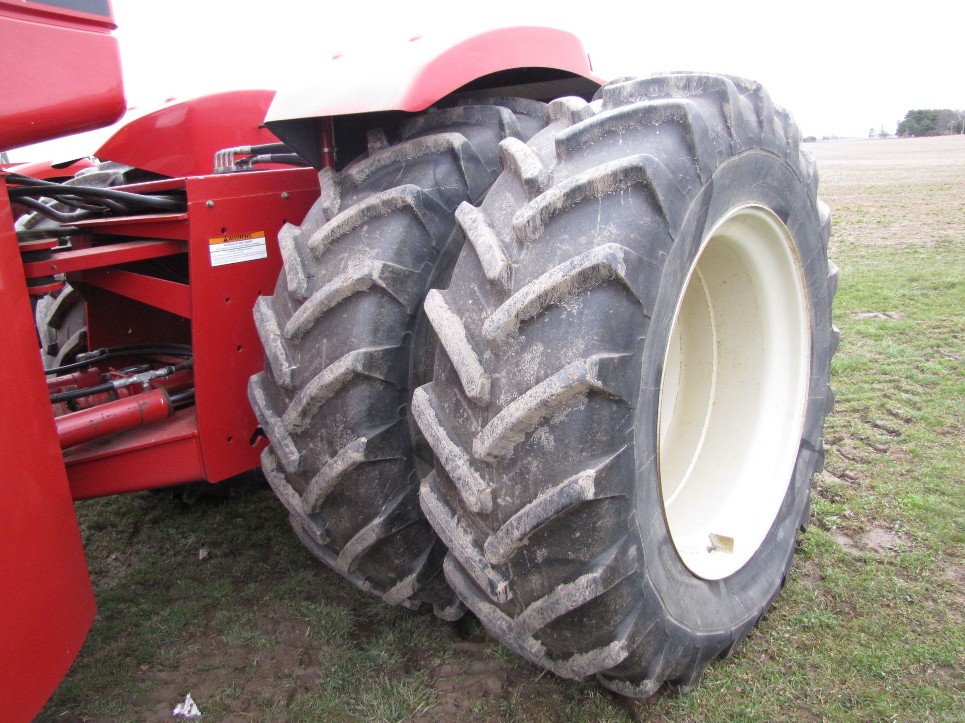 Versatile 375 Tractor - Bild 18 aus 47