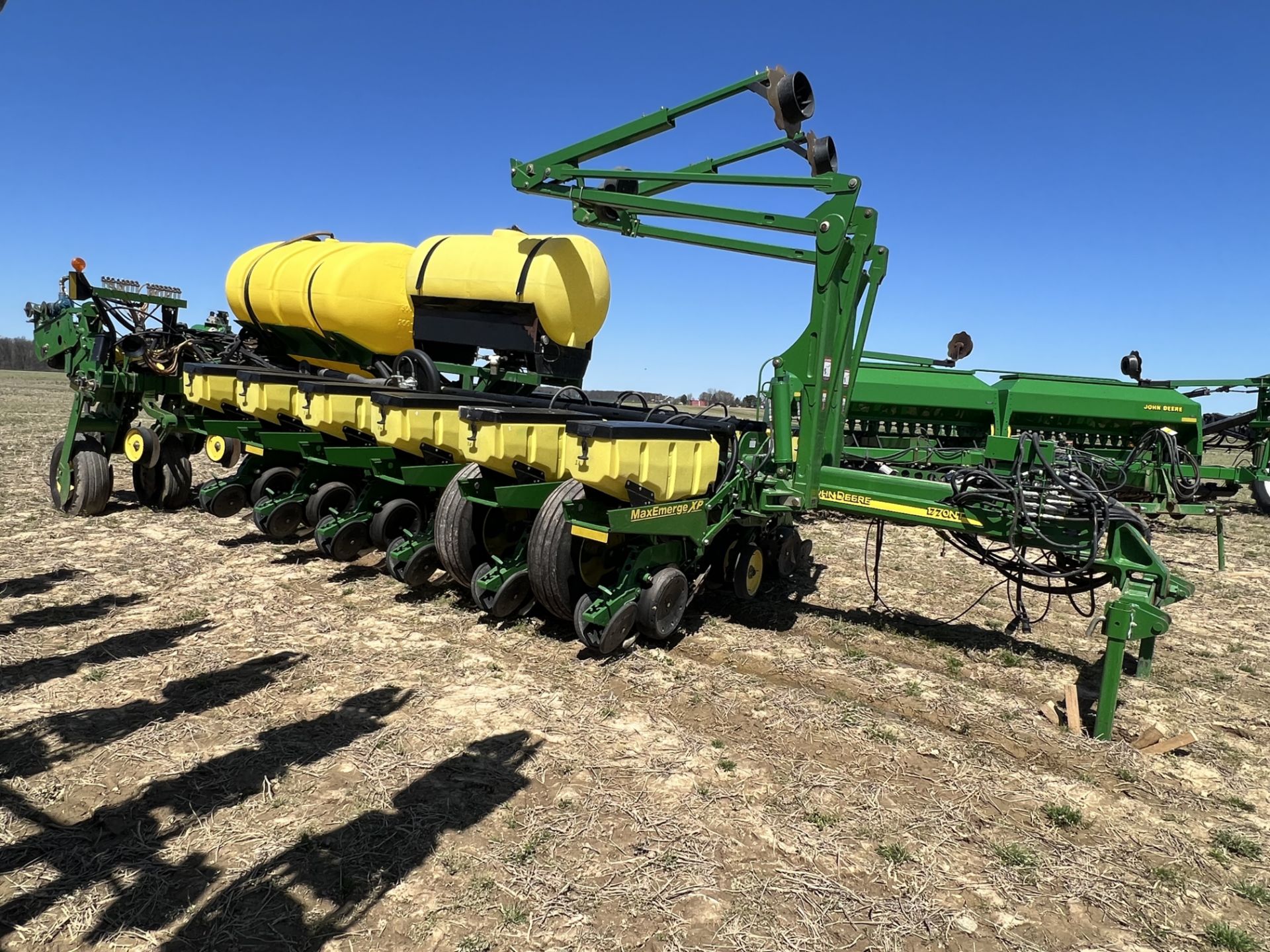 John Deere 1770NT 16R30'' Planter - Image 2 of 38