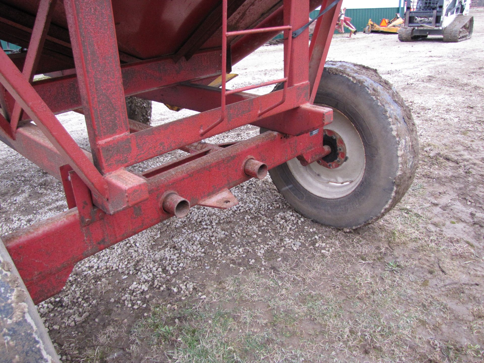 350 Bu Seed Wagon - Image 19 of 27