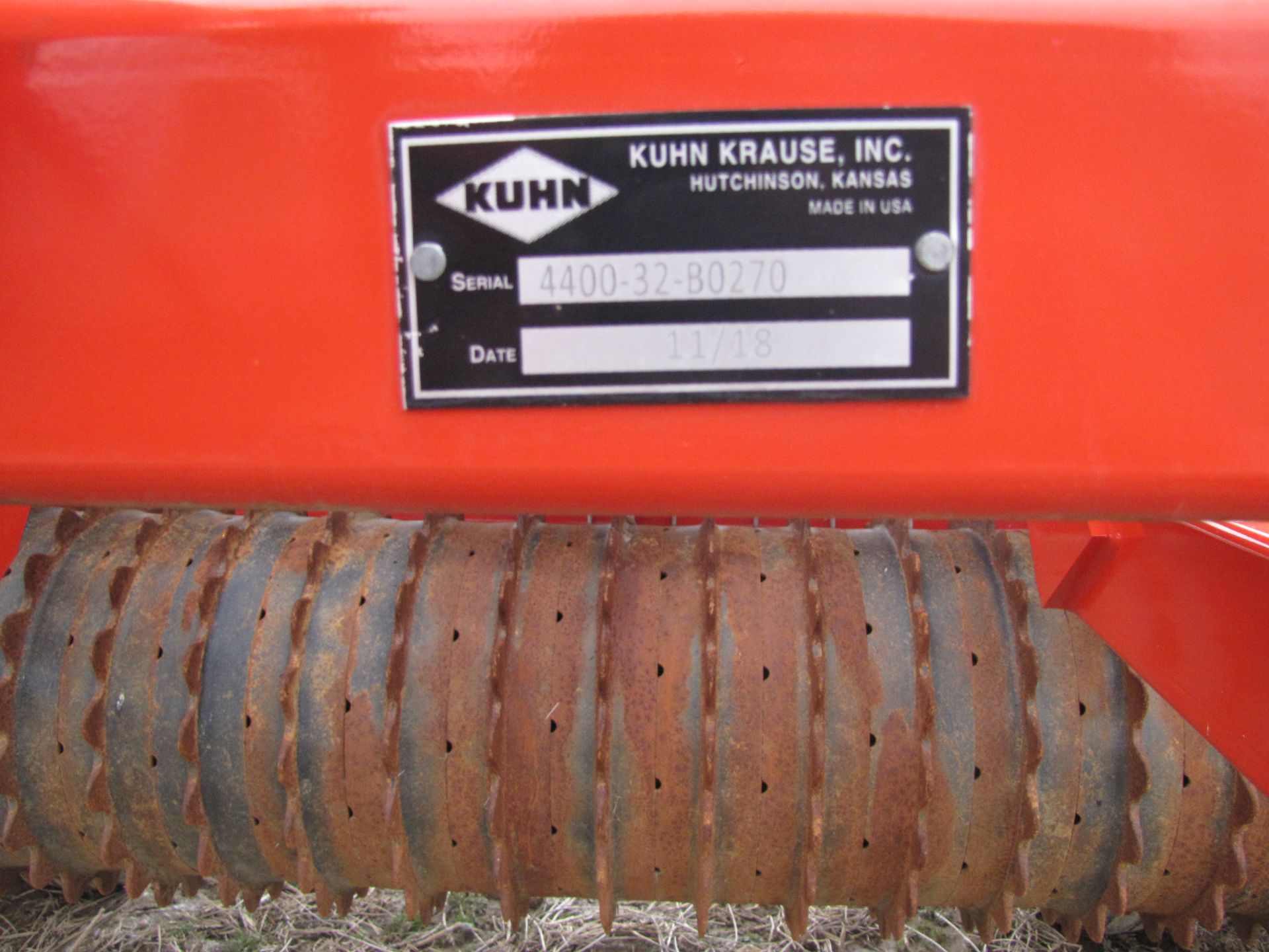 32' Kuhn Krause Cultipacker - Image 17 of 36