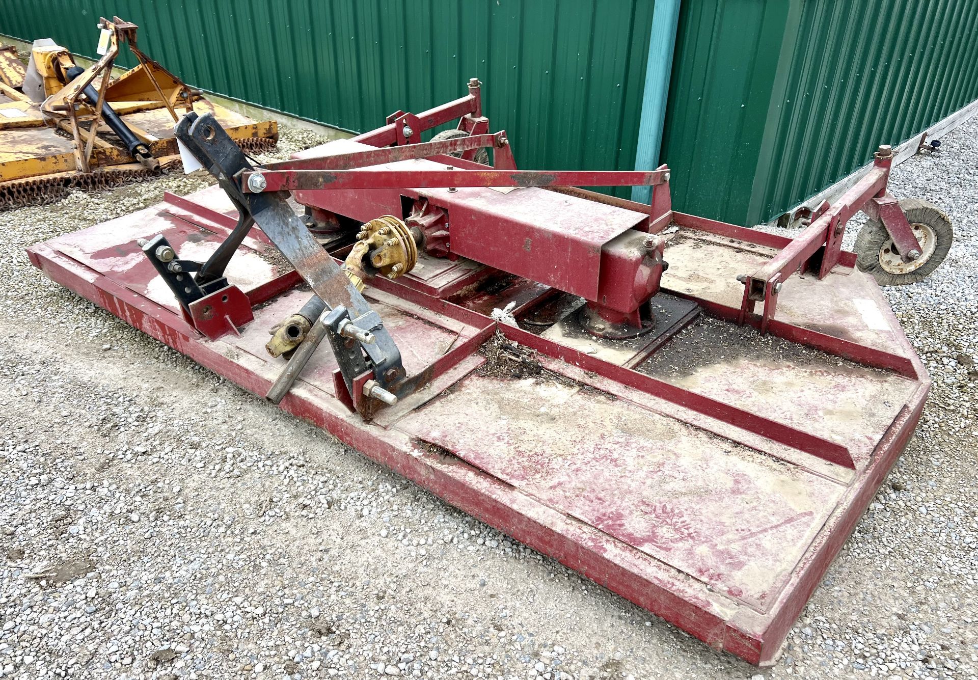 10' Rotary Mower