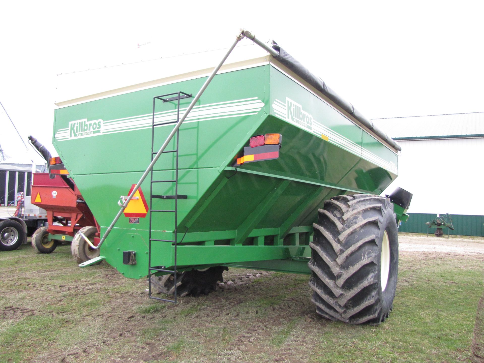 Killbros 1820 Grain Cart - Image 5 of 41