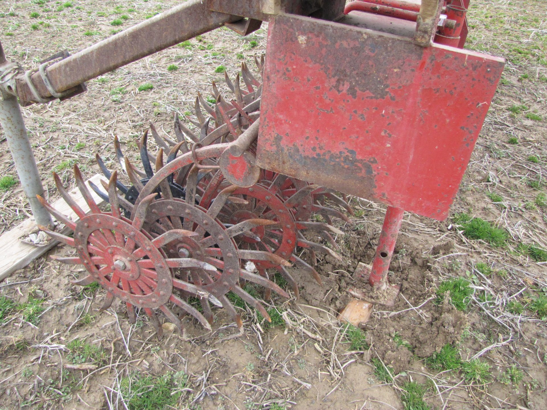 28' Yetter 3528 Rotary Hoe - Image 11 of 19
