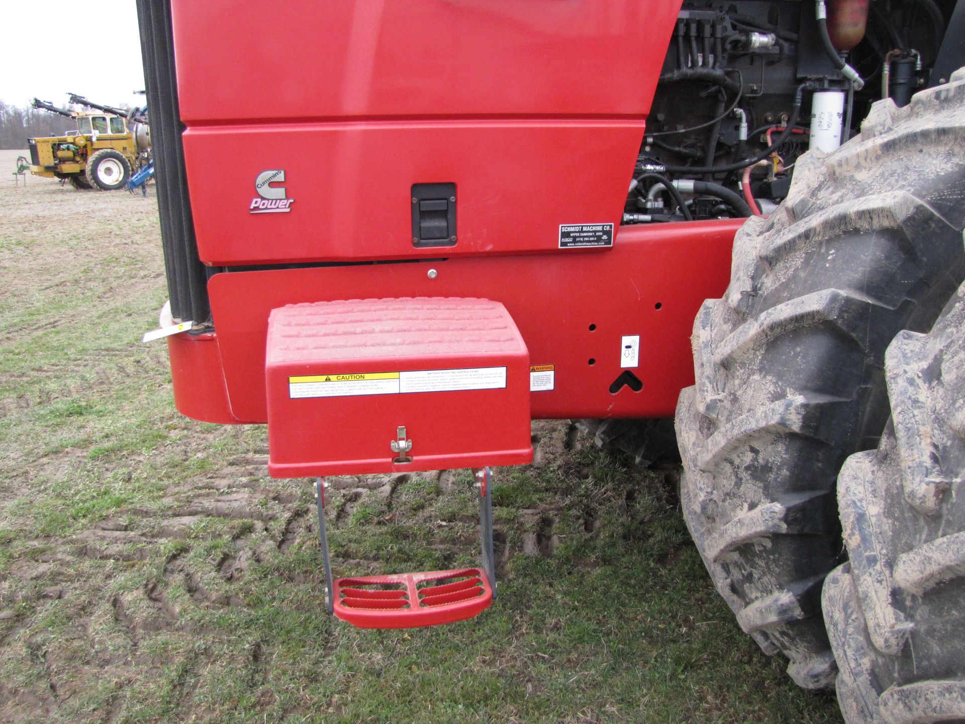 Versatile 375 Tractor - Image 11 of 47