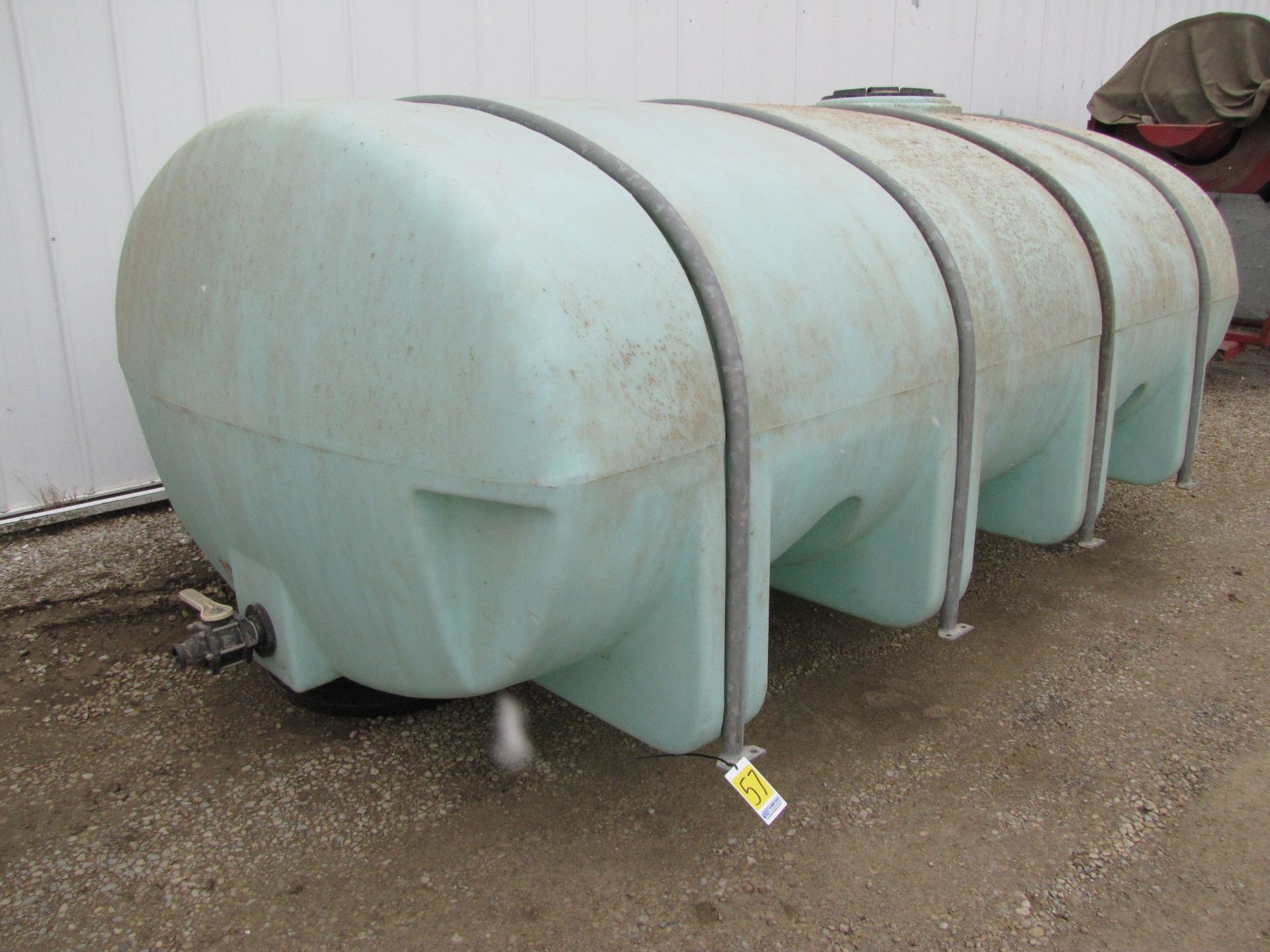 2000-Gallon Poly Tank - Image 2 of 12