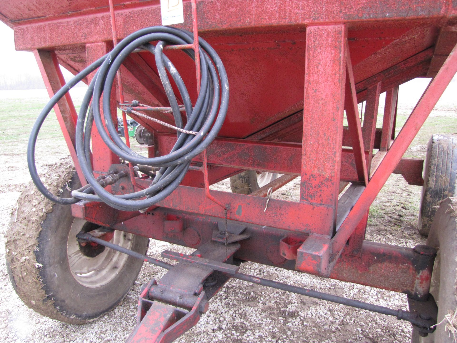 350 Bu Seed Wagon - Image 12 of 27