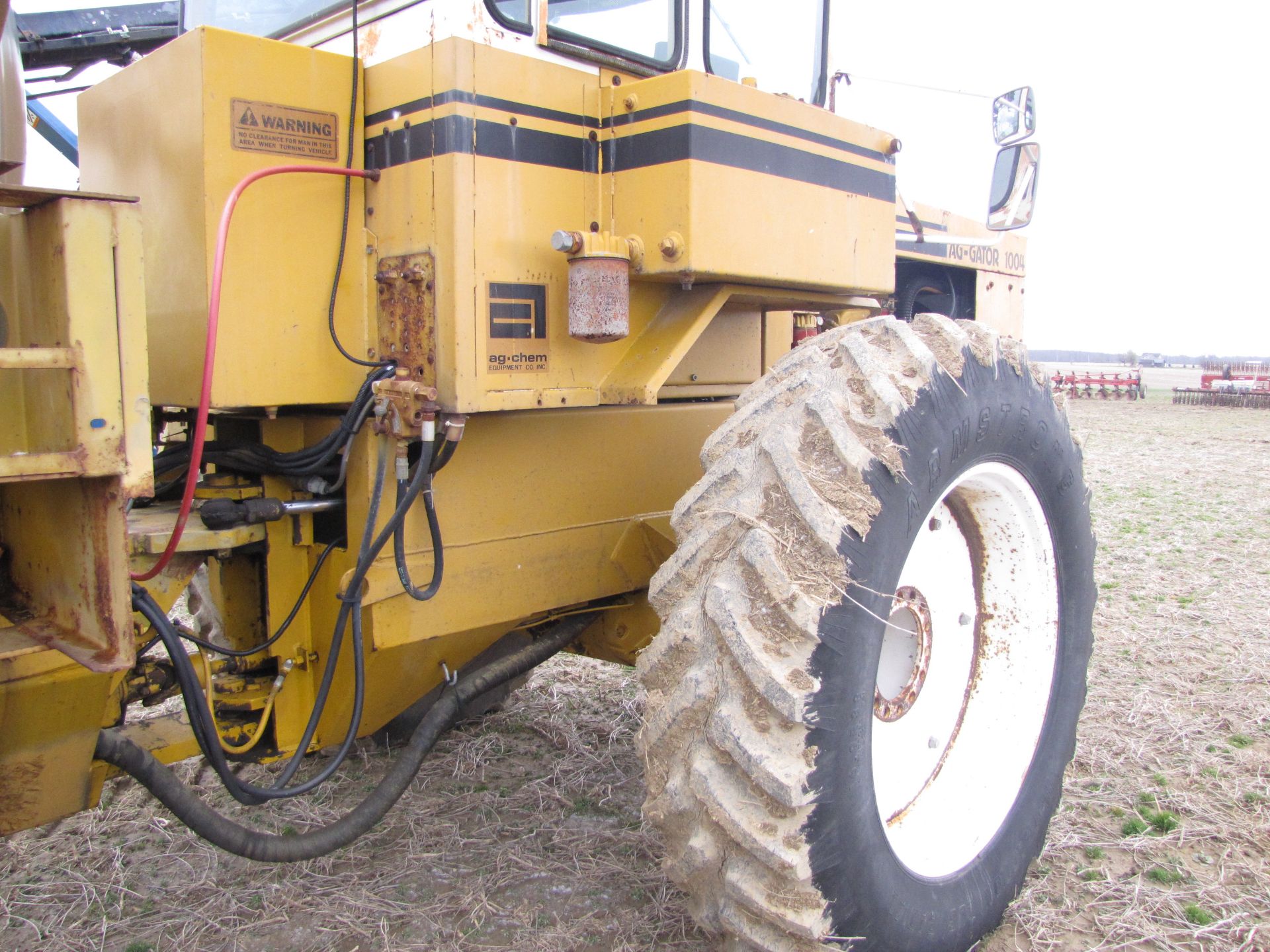 80' AG Gator 1004 Sprayer - Image 40 of 64