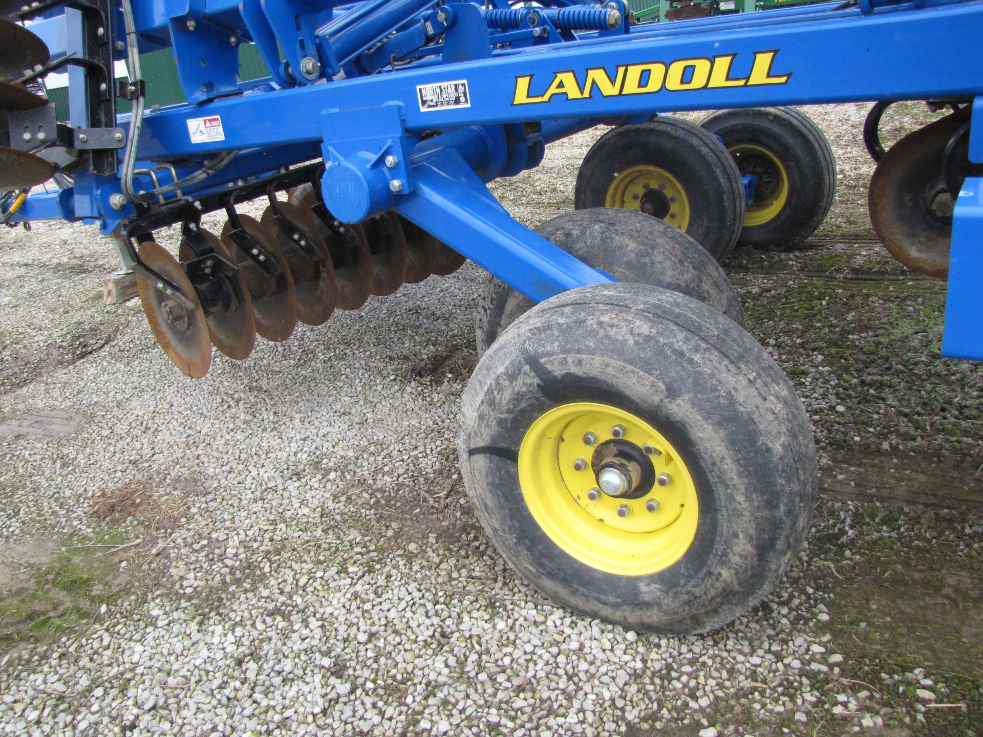 Landoll 7431-29 VT Plus - Image 36 of 40