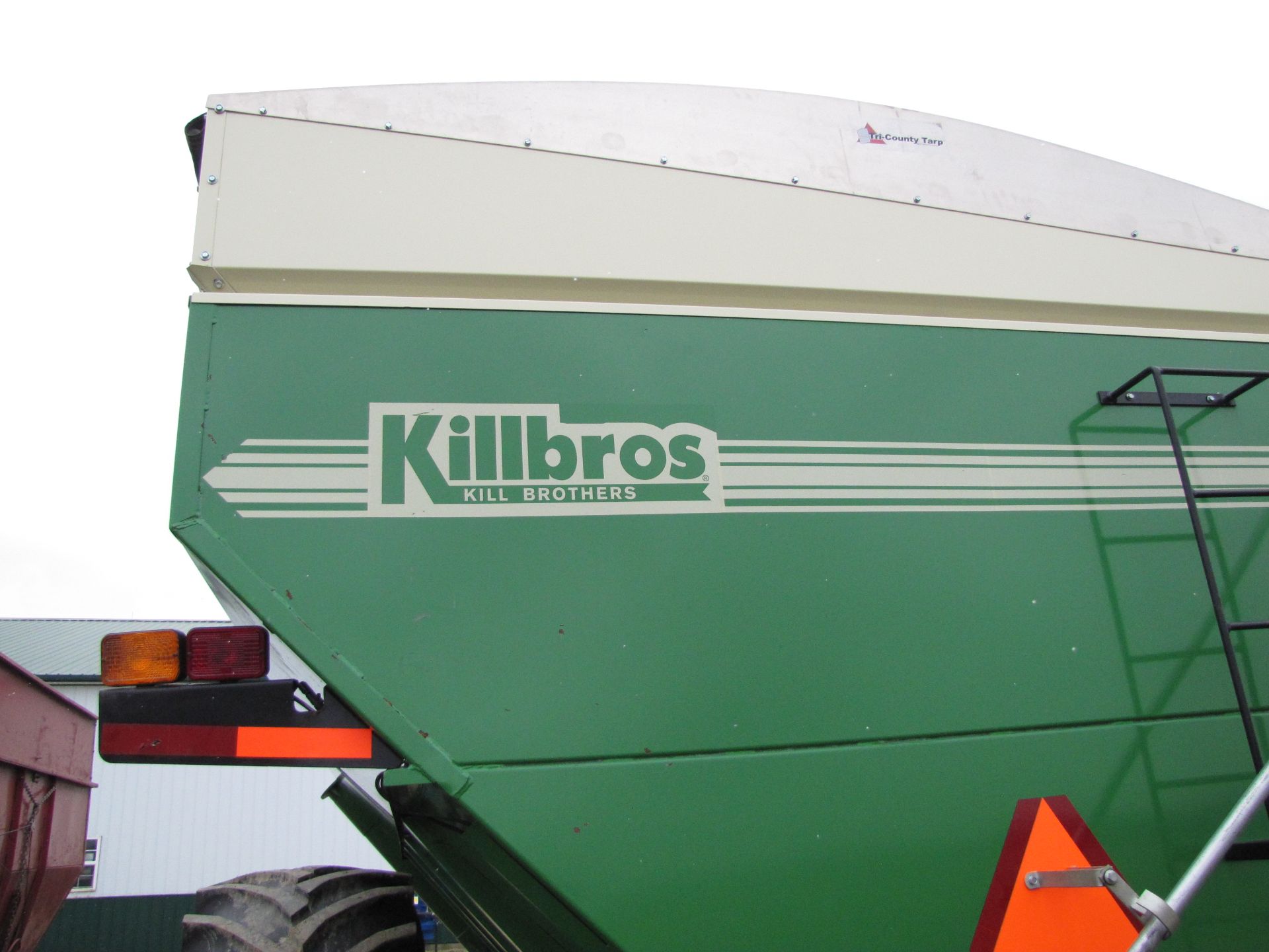 Killbros 1820 Grain Cart - Image 29 of 41