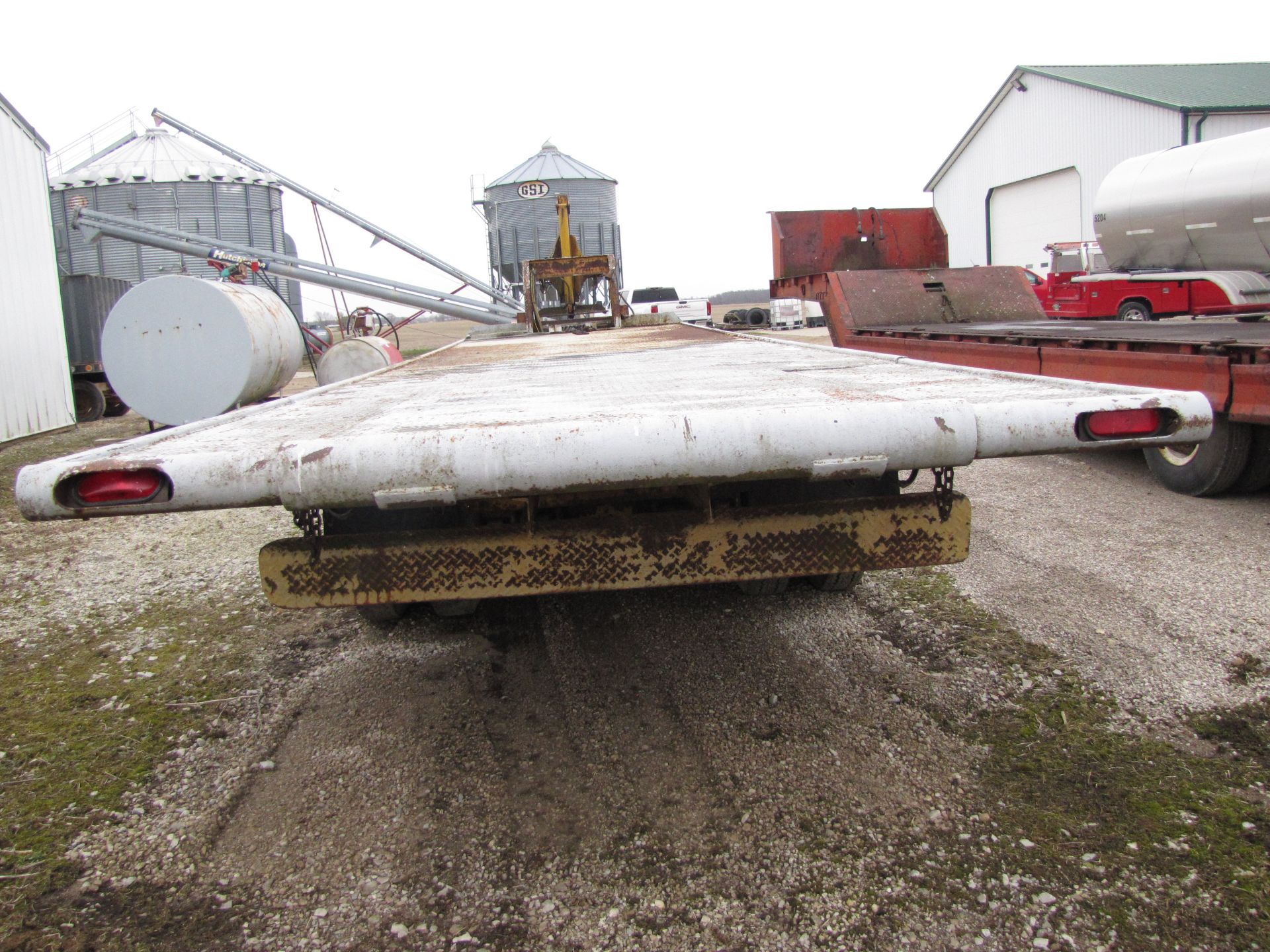 1977 32' Landoll Haul-oll Trailer - Image 6 of 29