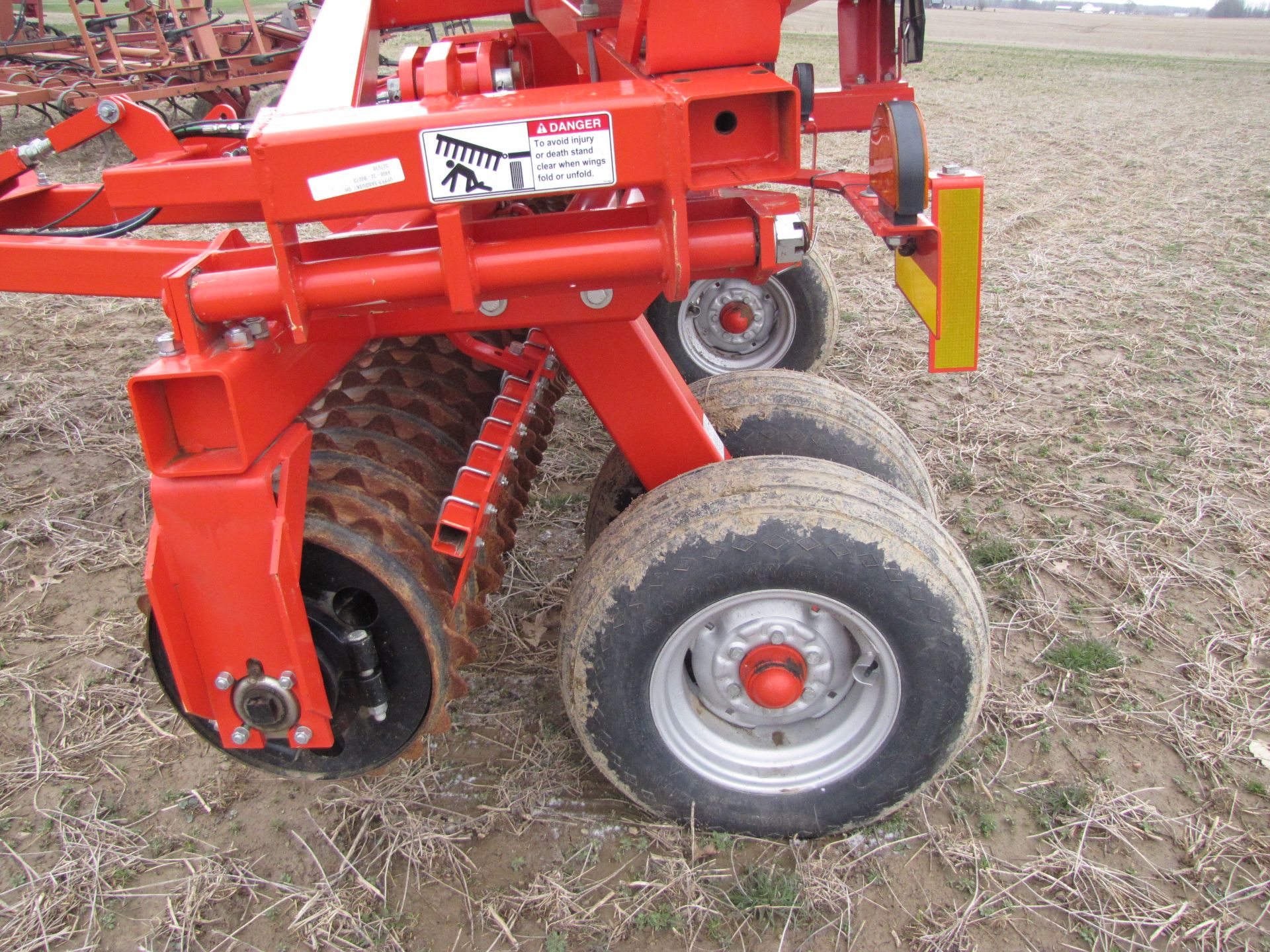 32' Kuhn Krause Cultipacker - Image 20 of 36