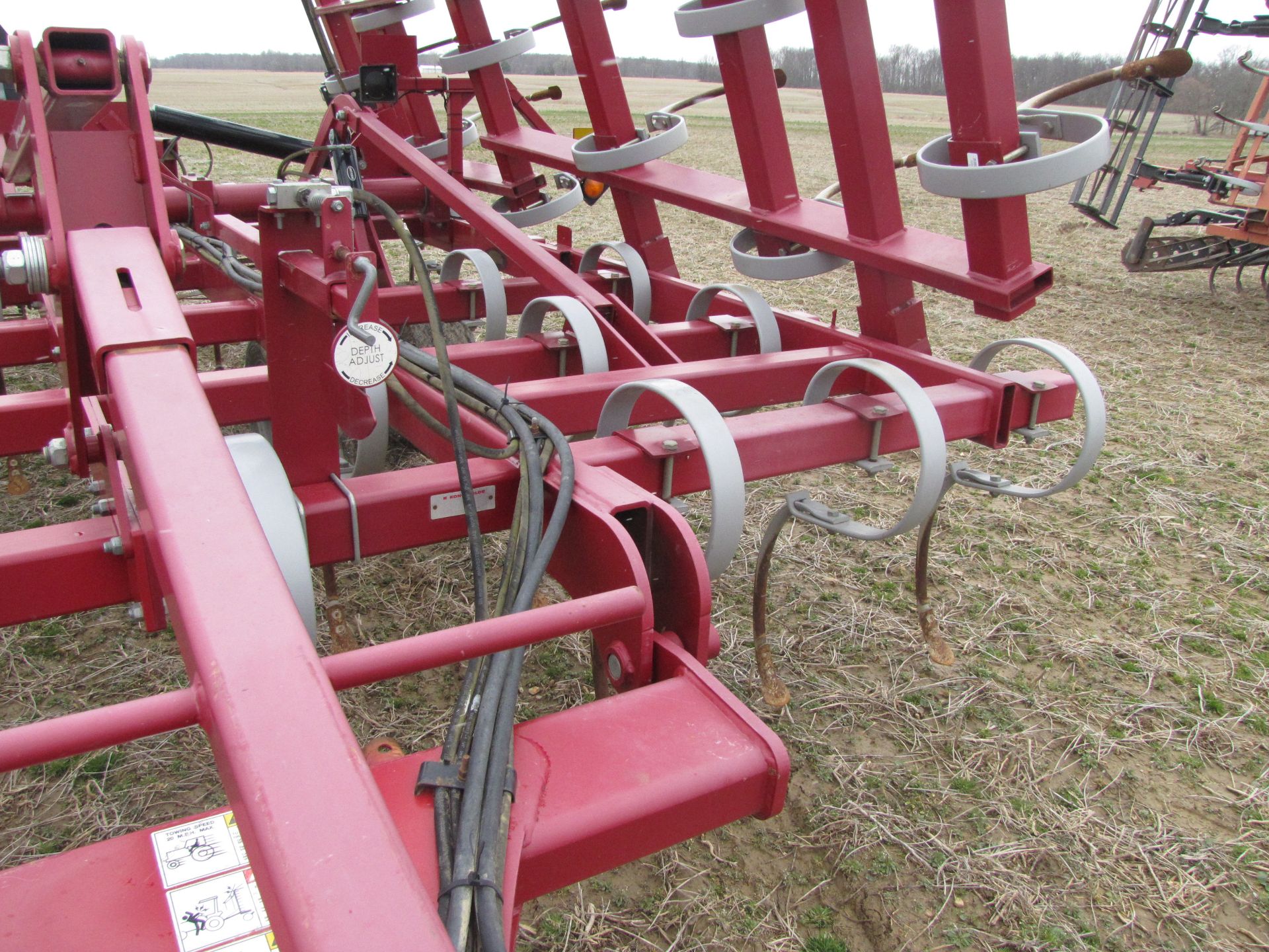 28' Kongskilde 8200 Field Cultivator - Image 13 of 38