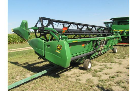 John Deere 630F Grain Head - Image 7 of 42